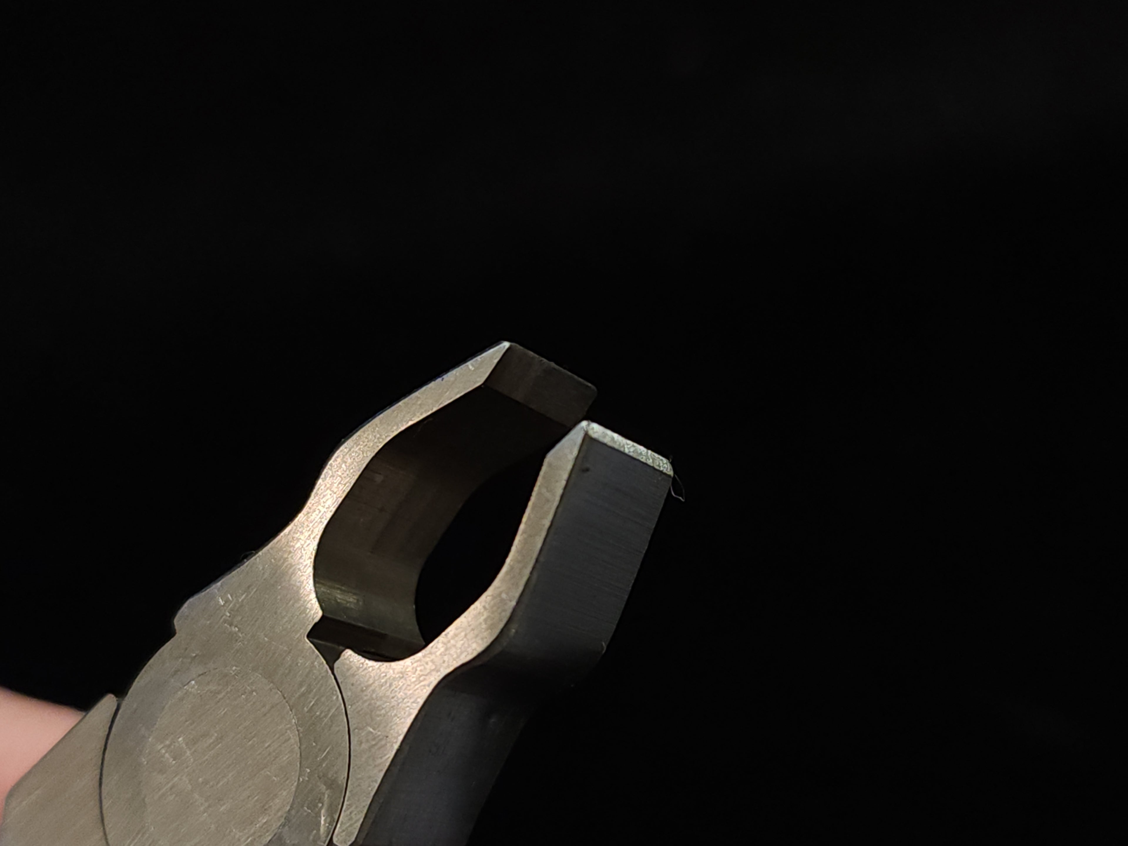 ホクト骨拔き名人 不鏽鋼魚骨鉗125mm