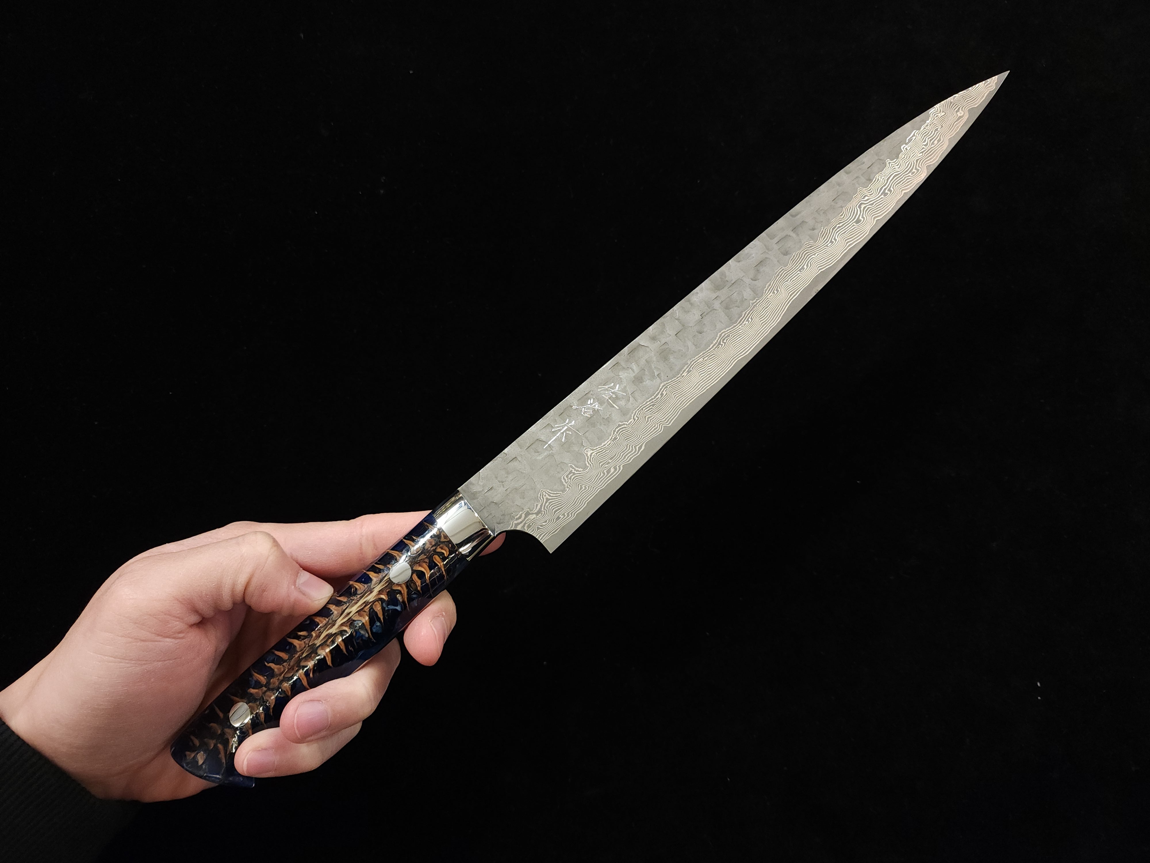 佐治武士鎚目VG10筋引240mm – Knife Life HK