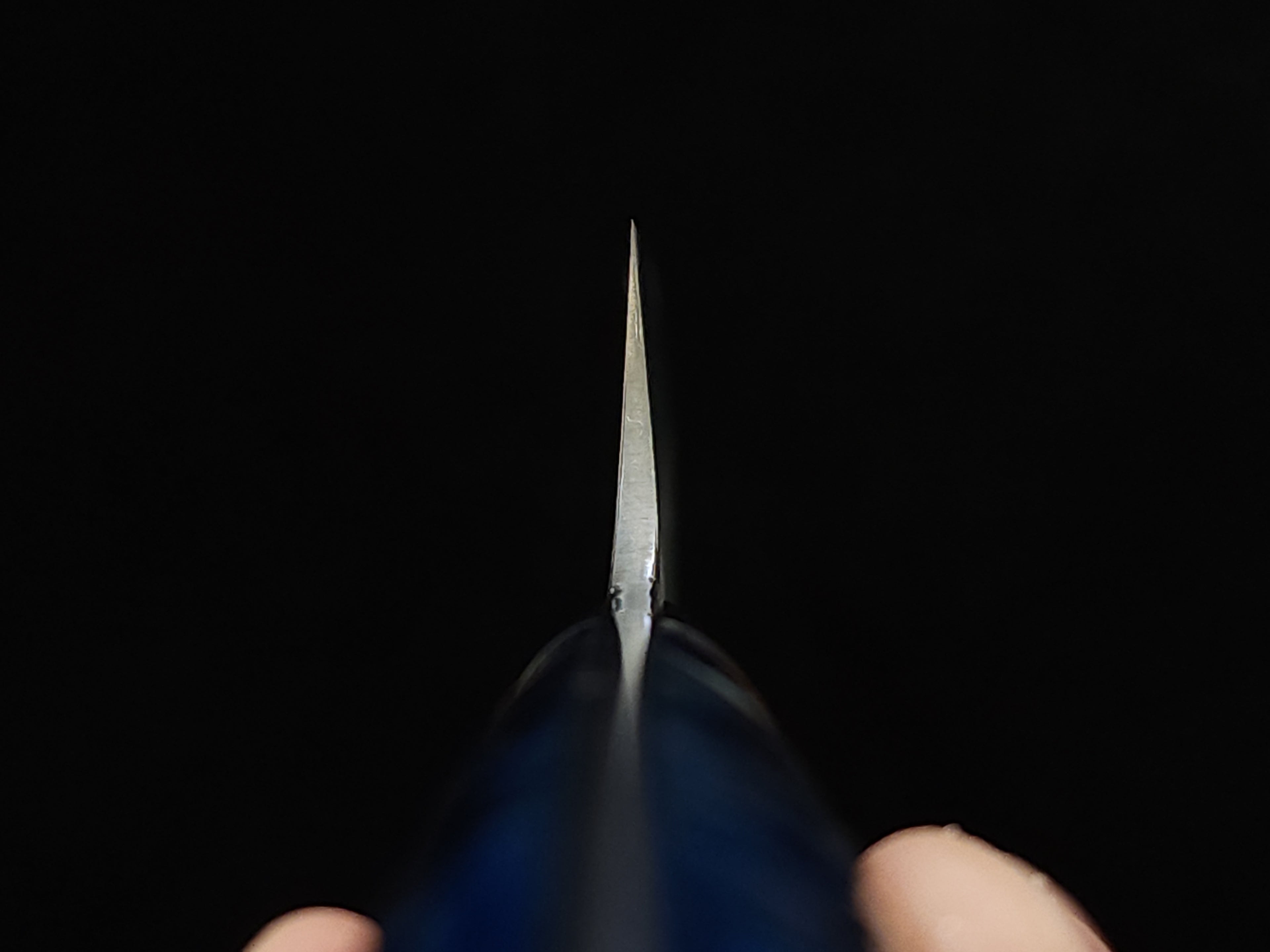 佐治武士鎚目VG10筋引240mm