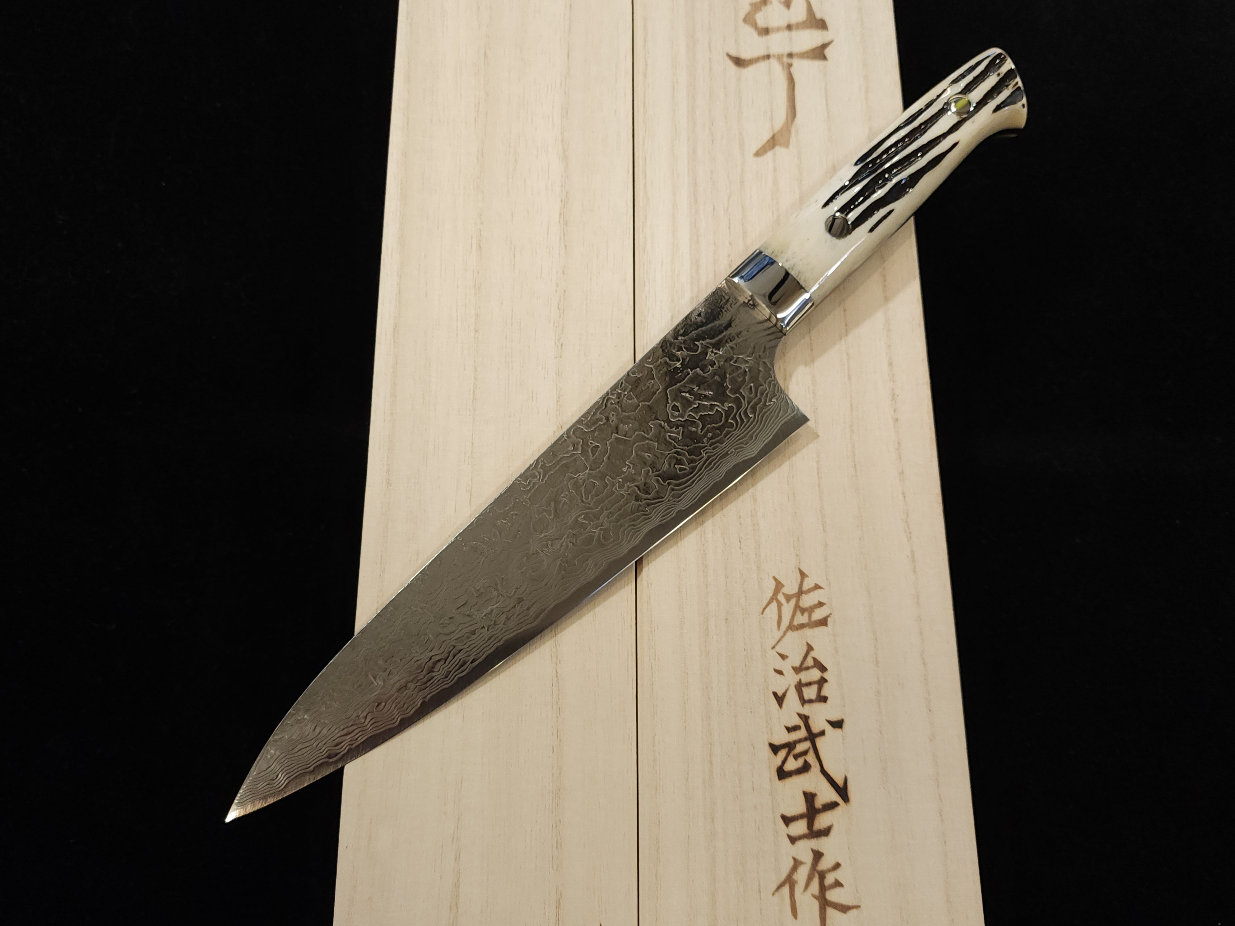 佐治武士Takeshi Saji – Knife Life HK
