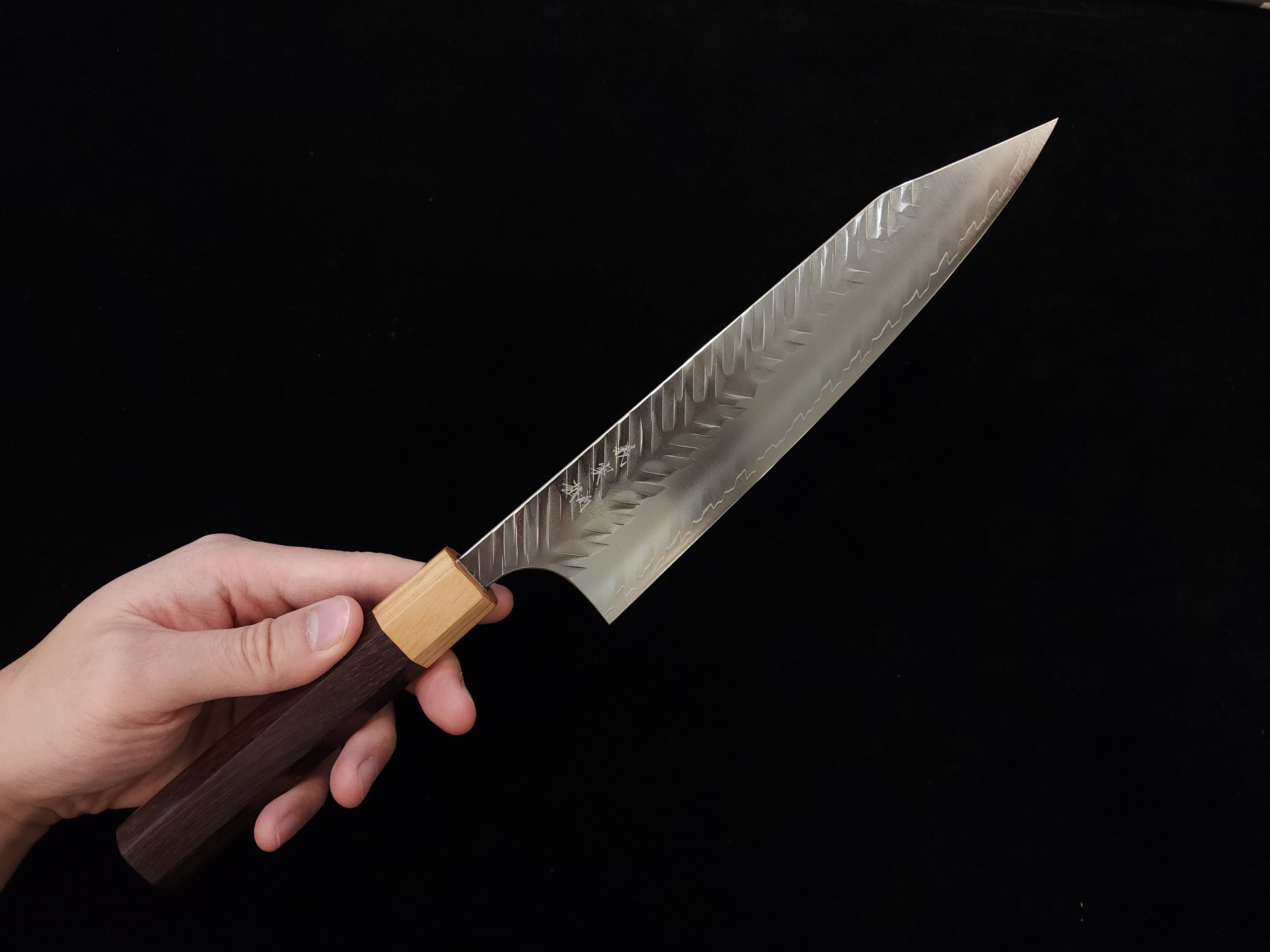 加藤義實Yoshimi Kato – Knife Life HK