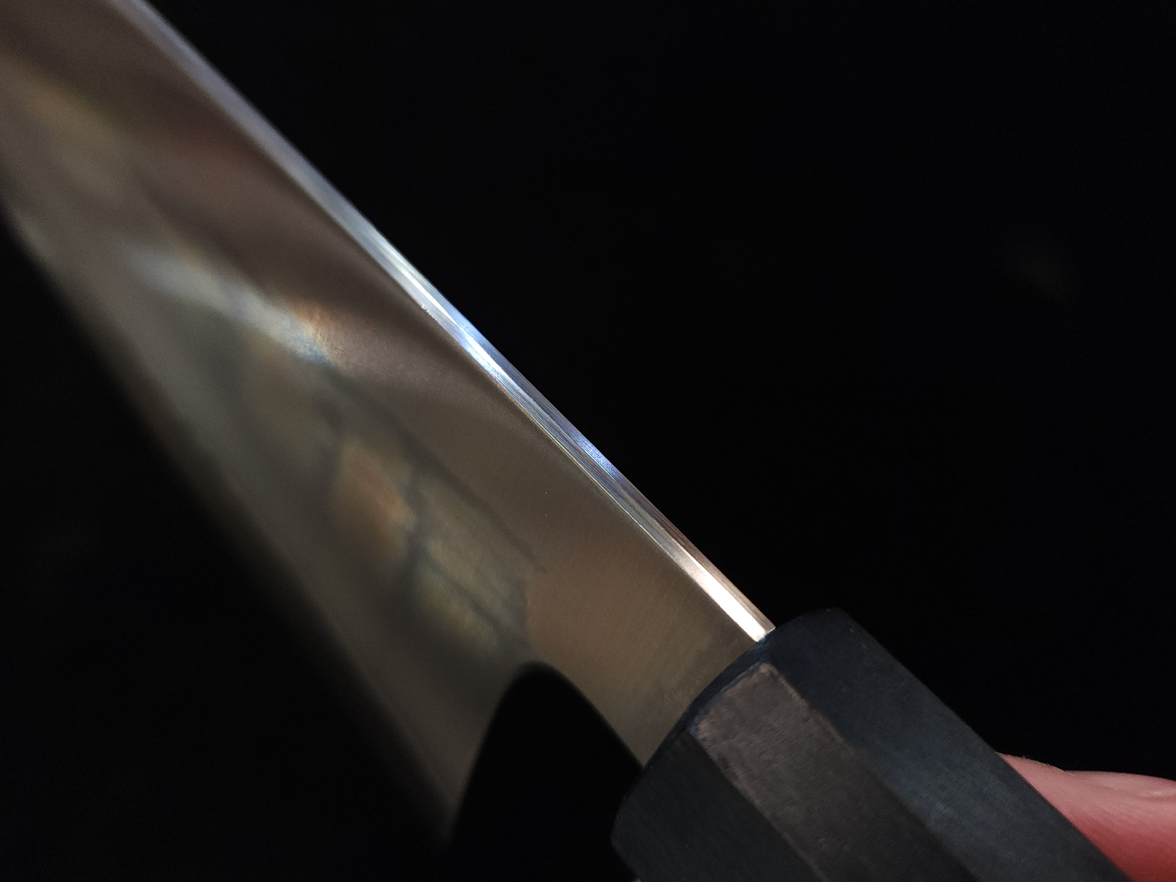 直人作 Cobalt Special 牛刀210mm