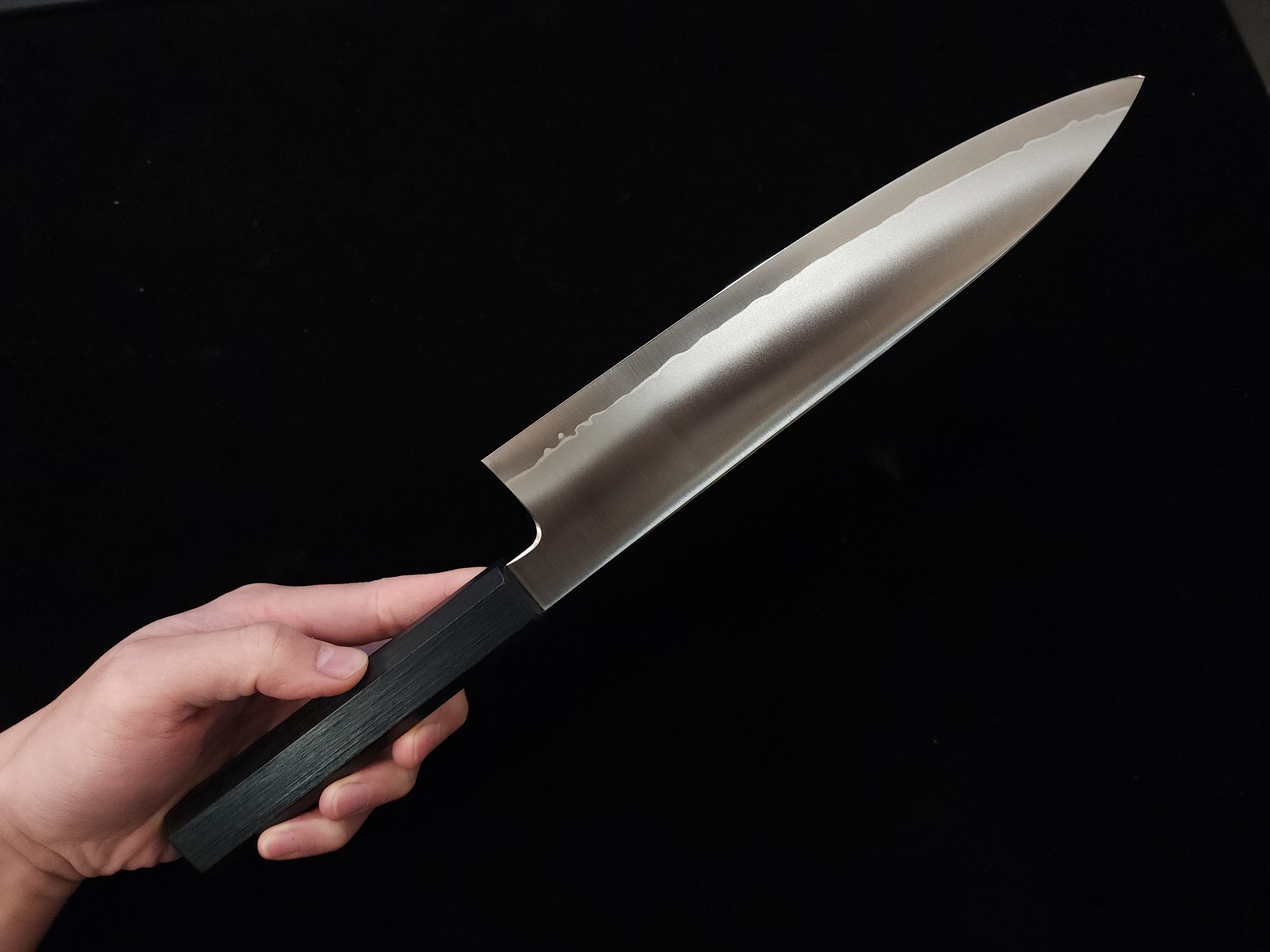 直人作 Cobalt Special 牛刀210mm