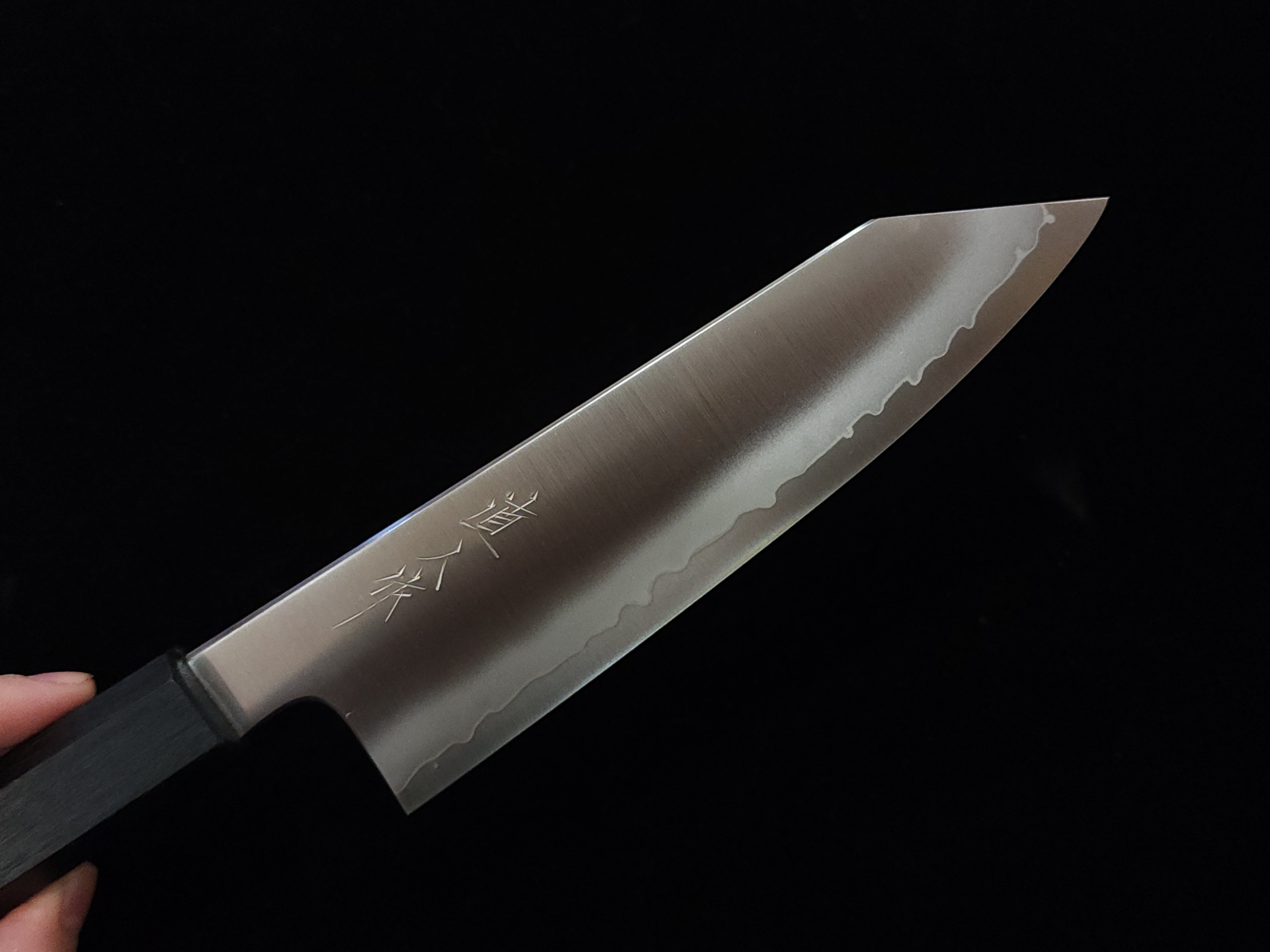 直人作 Cobalt Special 文化包丁180mm