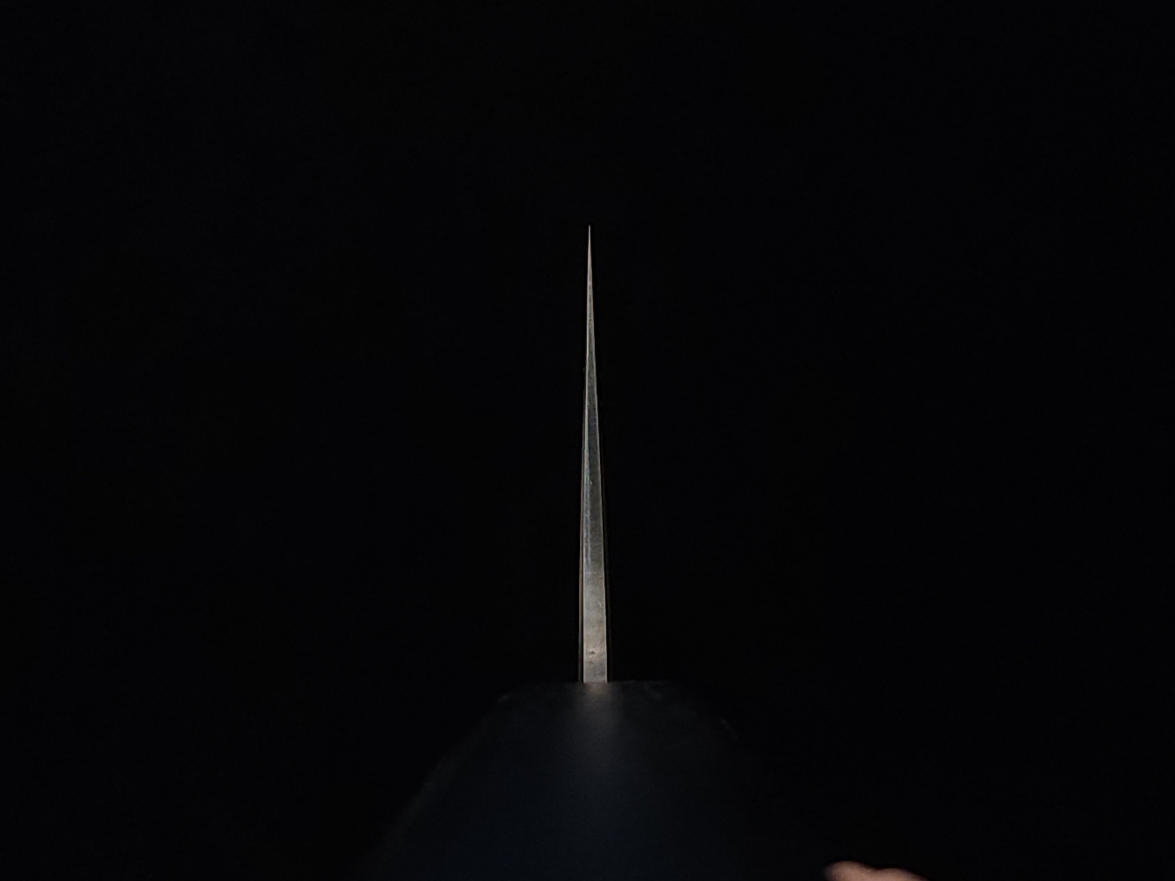 直人作 Cobalt Special 文化包丁180mm