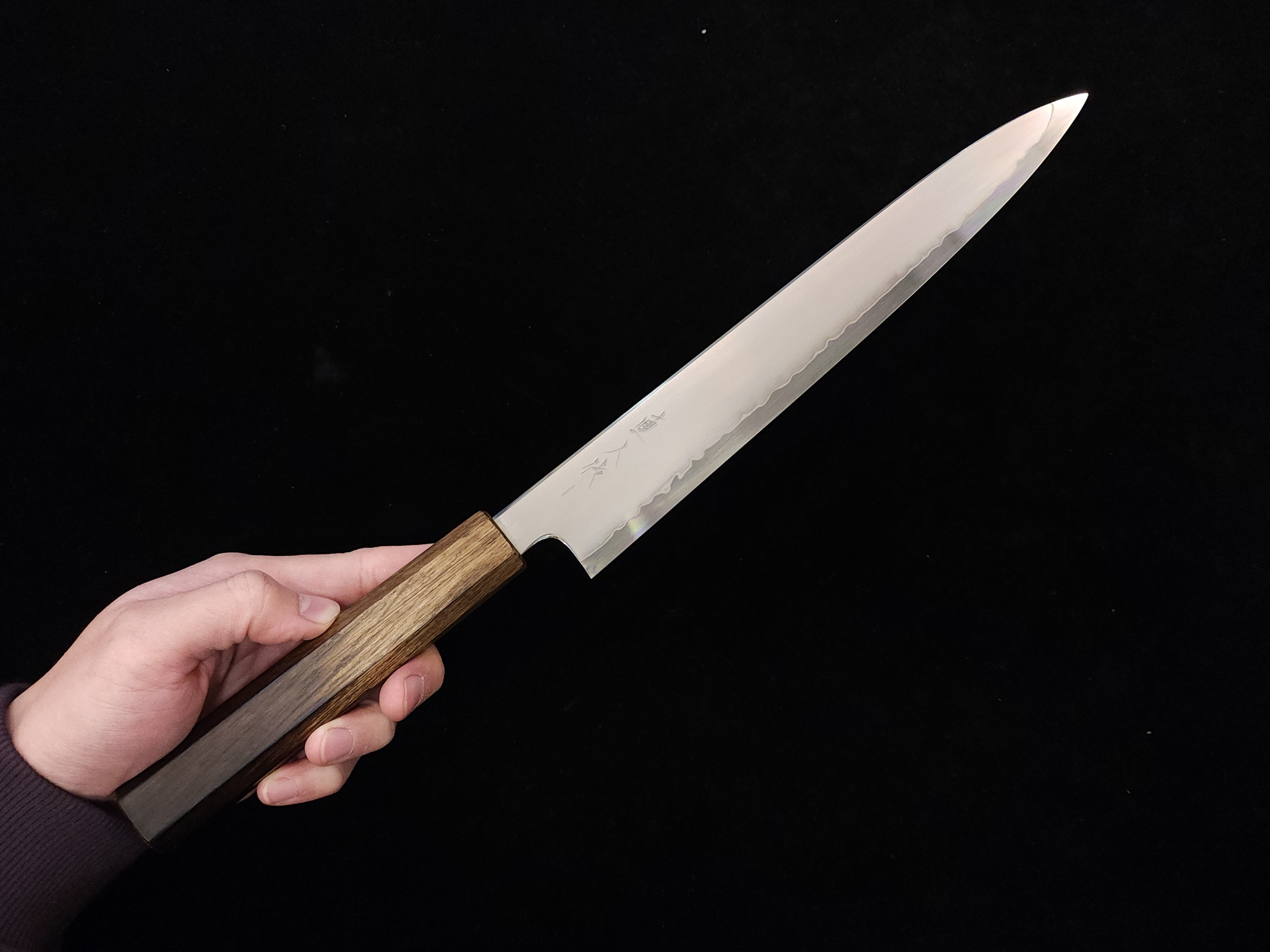 明神直人 筋引き　255mm 明神直人　霞　sg2 – Japan 清助刃物 調理器具