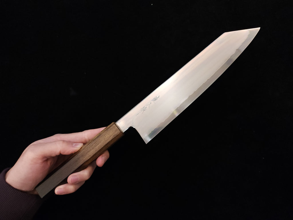 直人作SG-2切付牛刀240mm