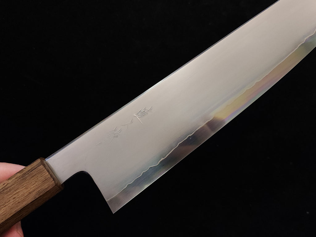 直人作SG-2切付牛刀240mm