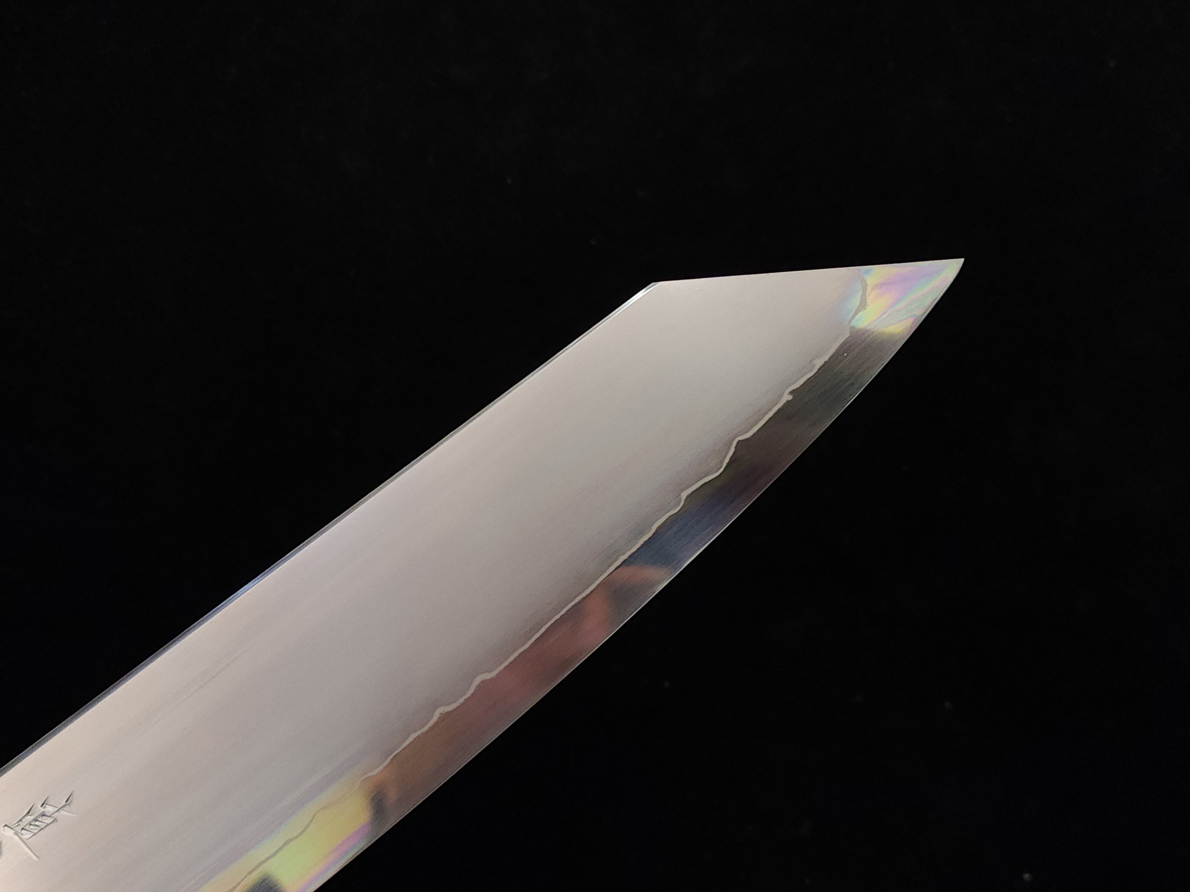 直人作SG-2切付牛刀240mm