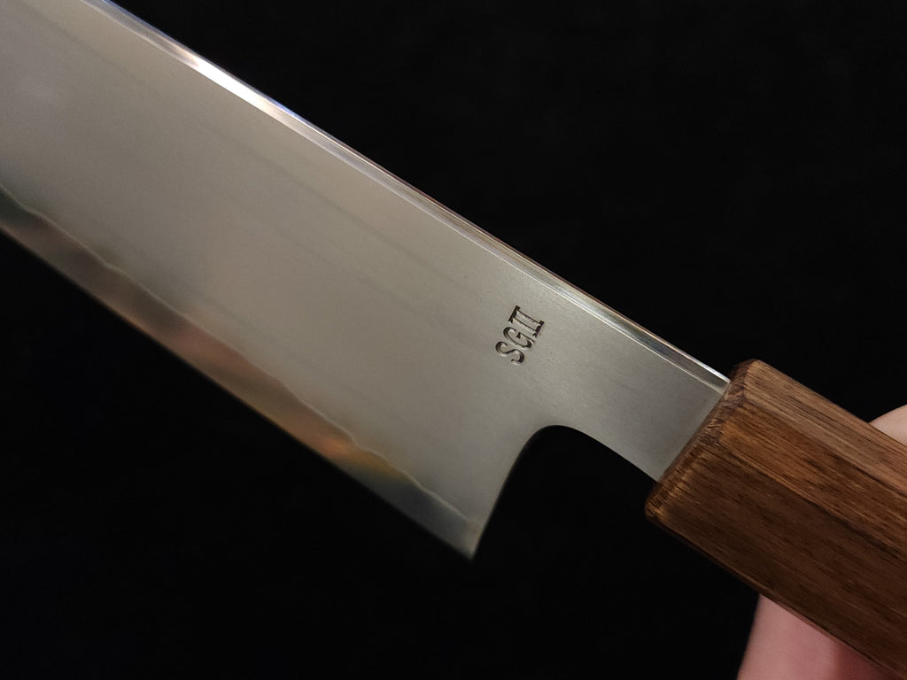 直人作SG-2切付牛刀240mm