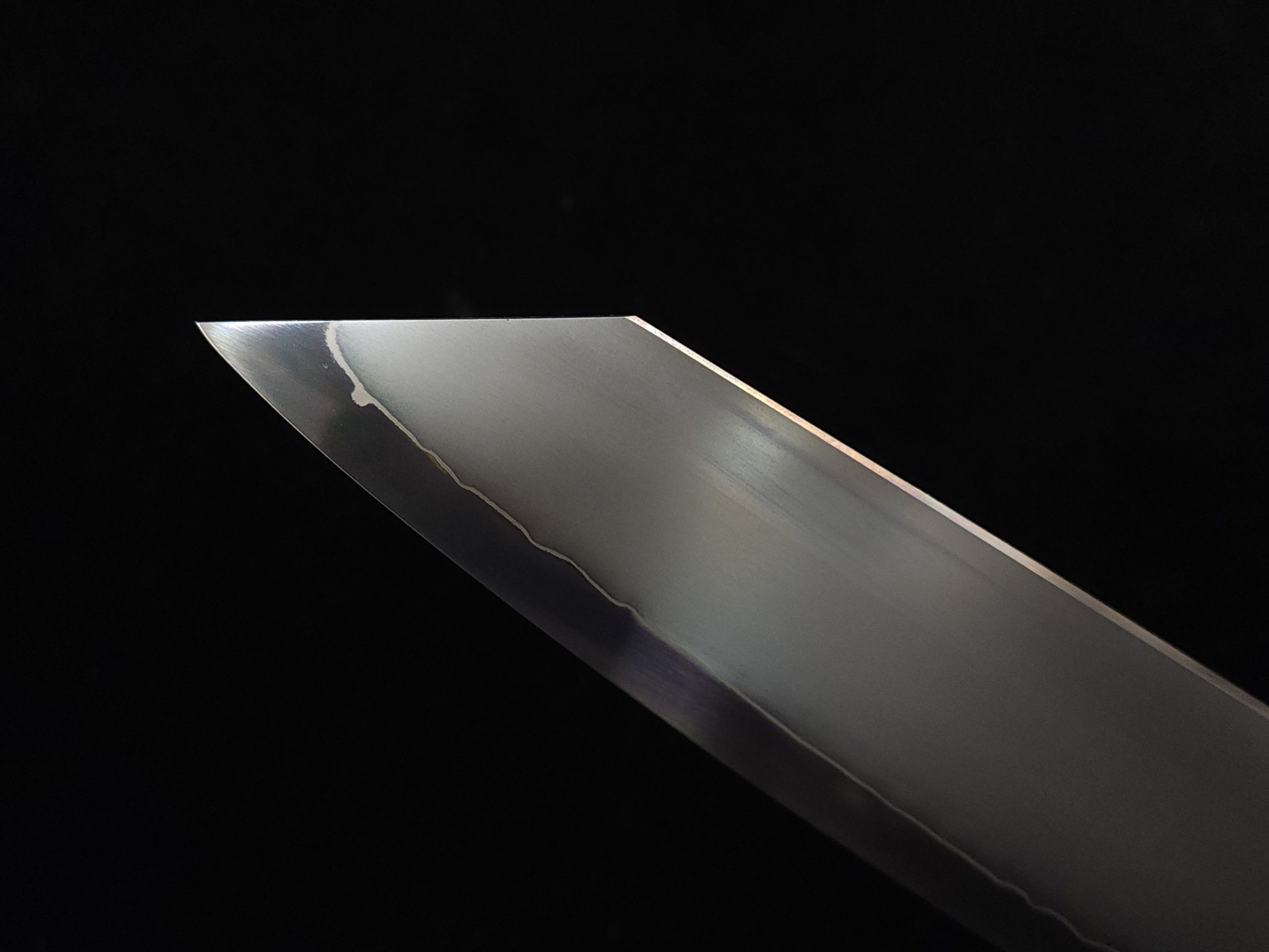 直人作SG-2切付牛刀240mm