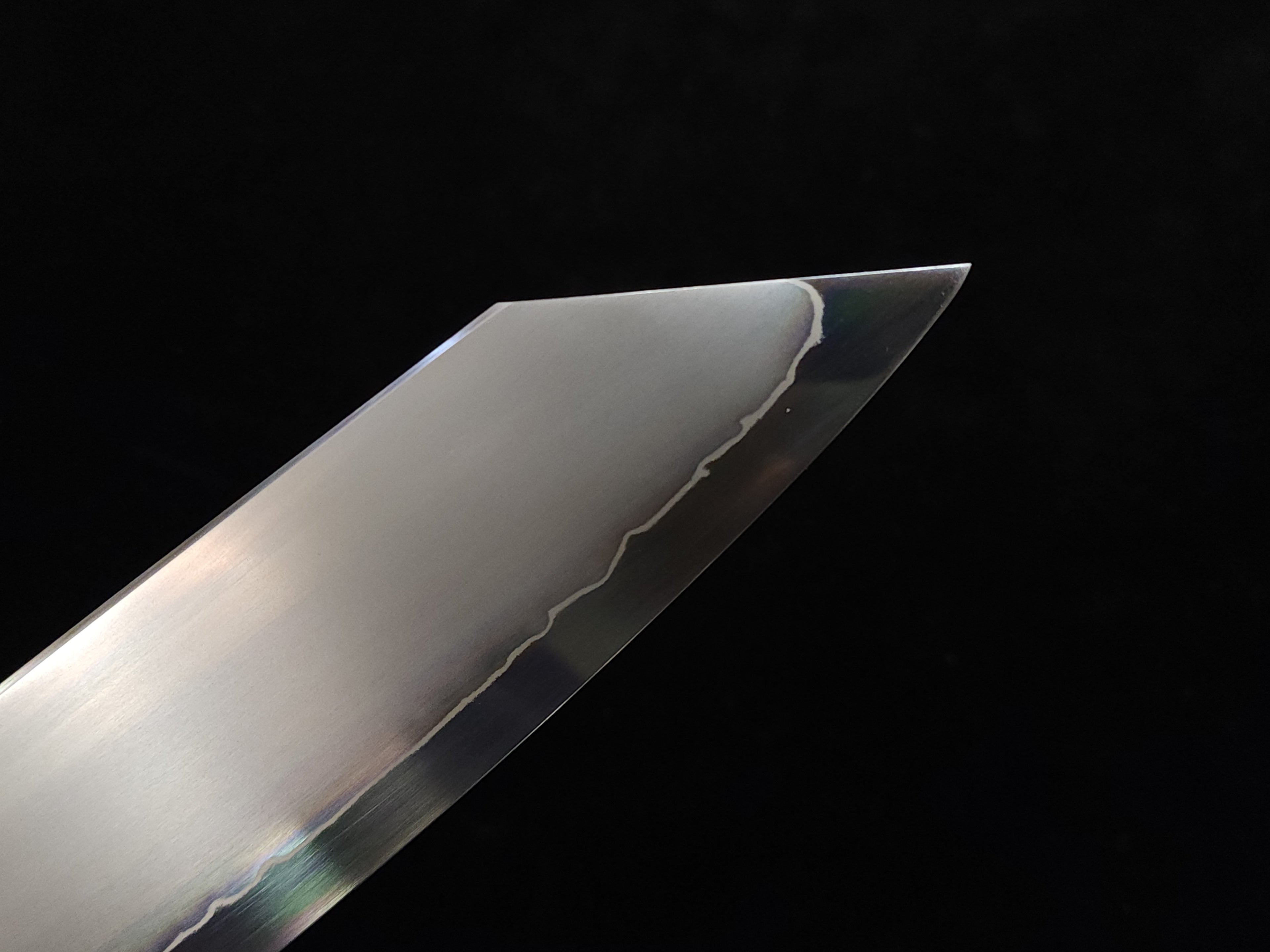 直人作SG-2切付牛刀240mm