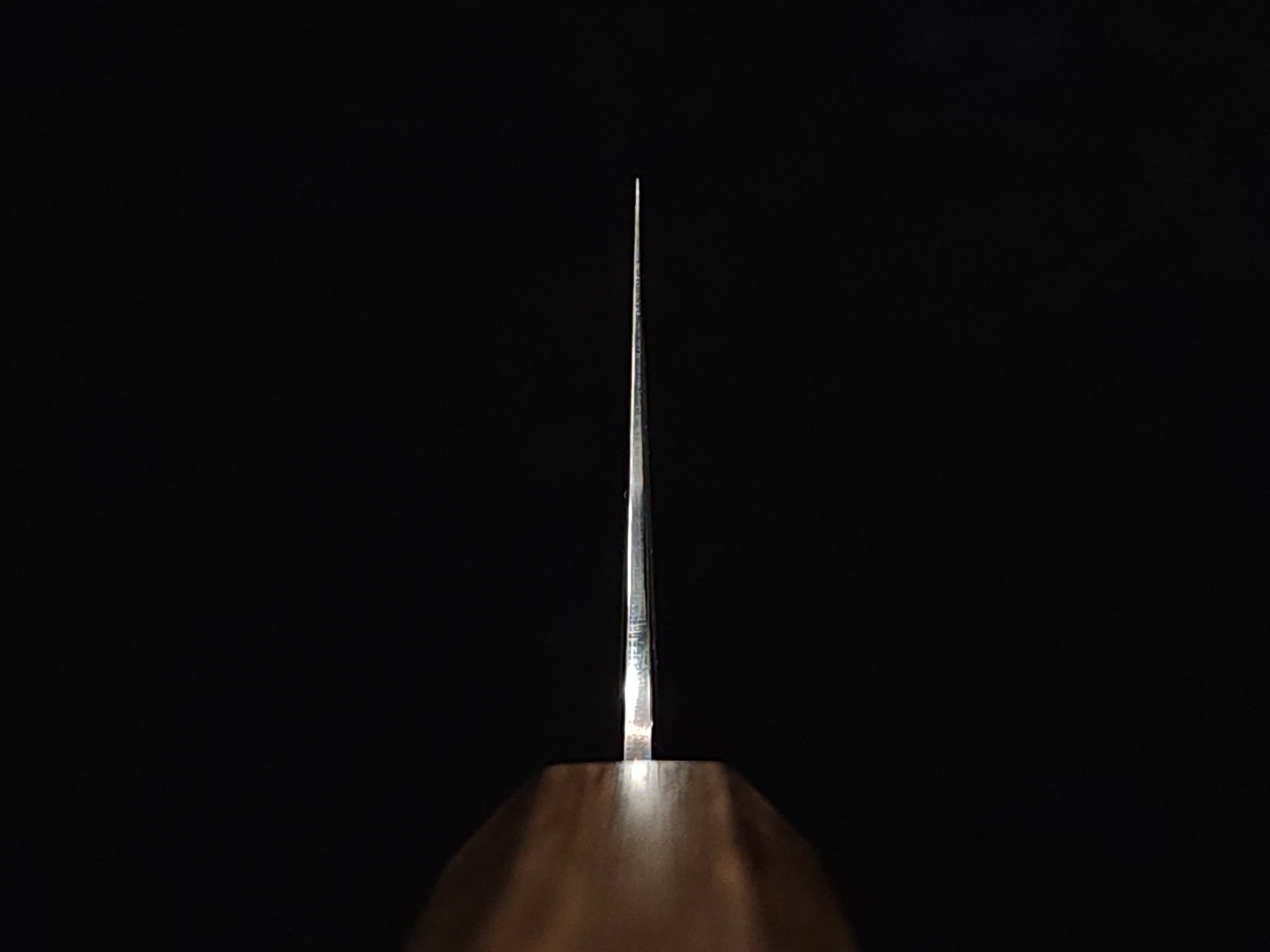 直人作SG-2切付牛刀240mm