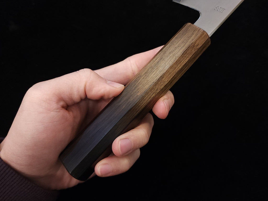 直人作SG-2切付牛刀240mm