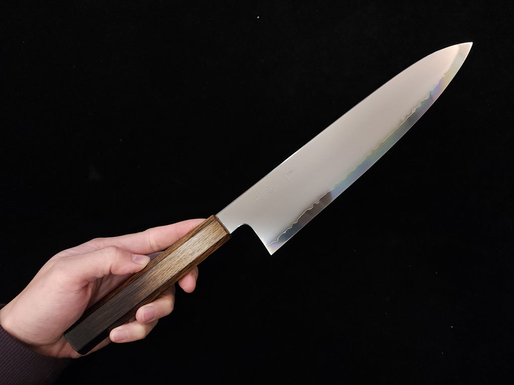 直人作SG-2牛刀240mm