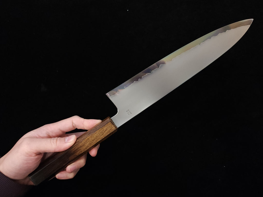 直人作SG-2牛刀240mm