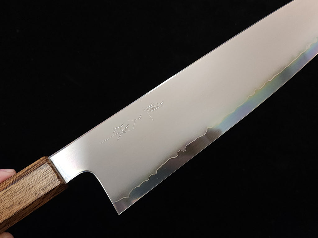 直人作SG-2牛刀240mm