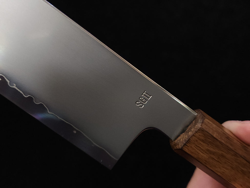 直人作SG-2牛刀240mm