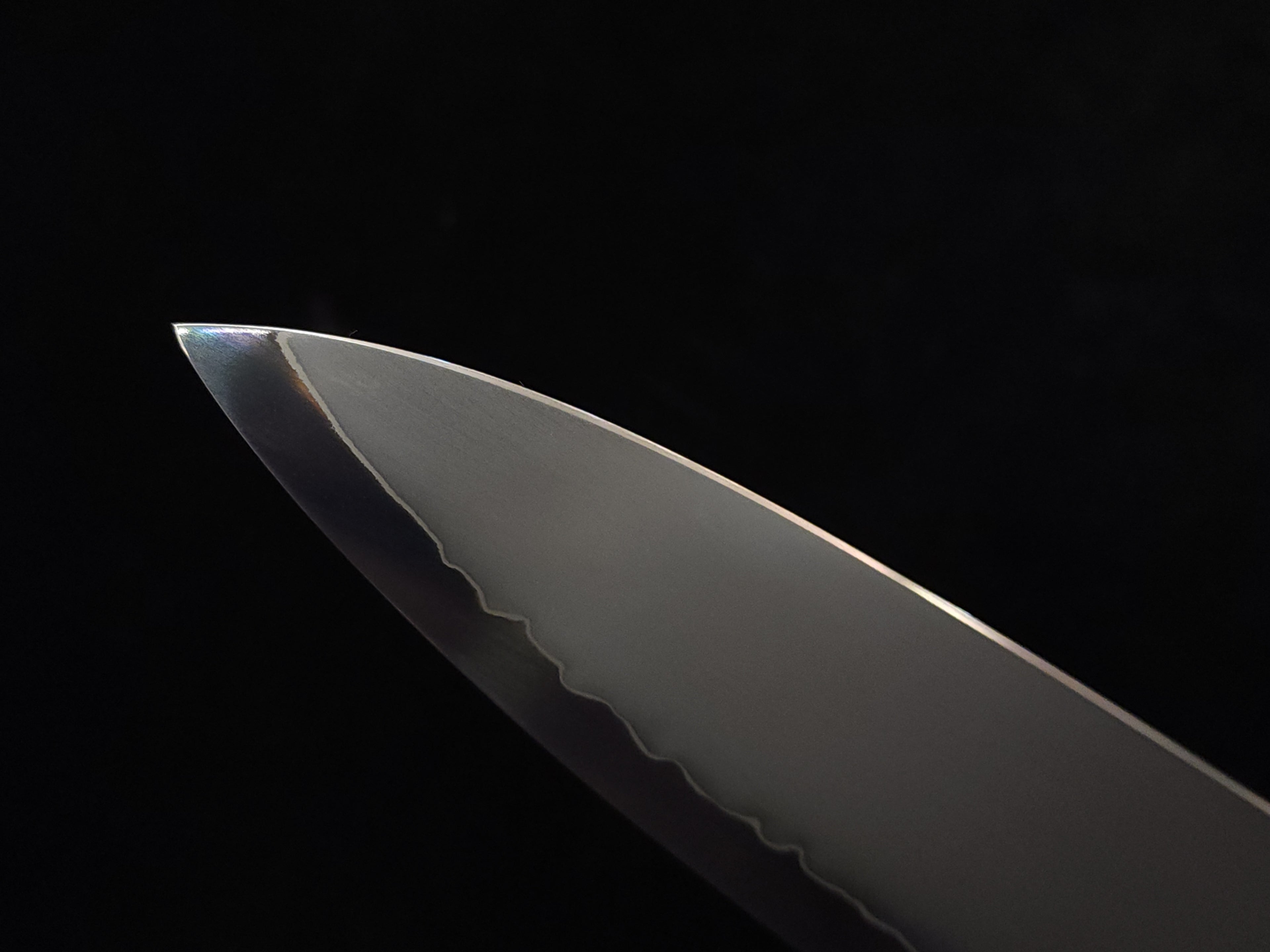 直人作SG-2牛刀240mm