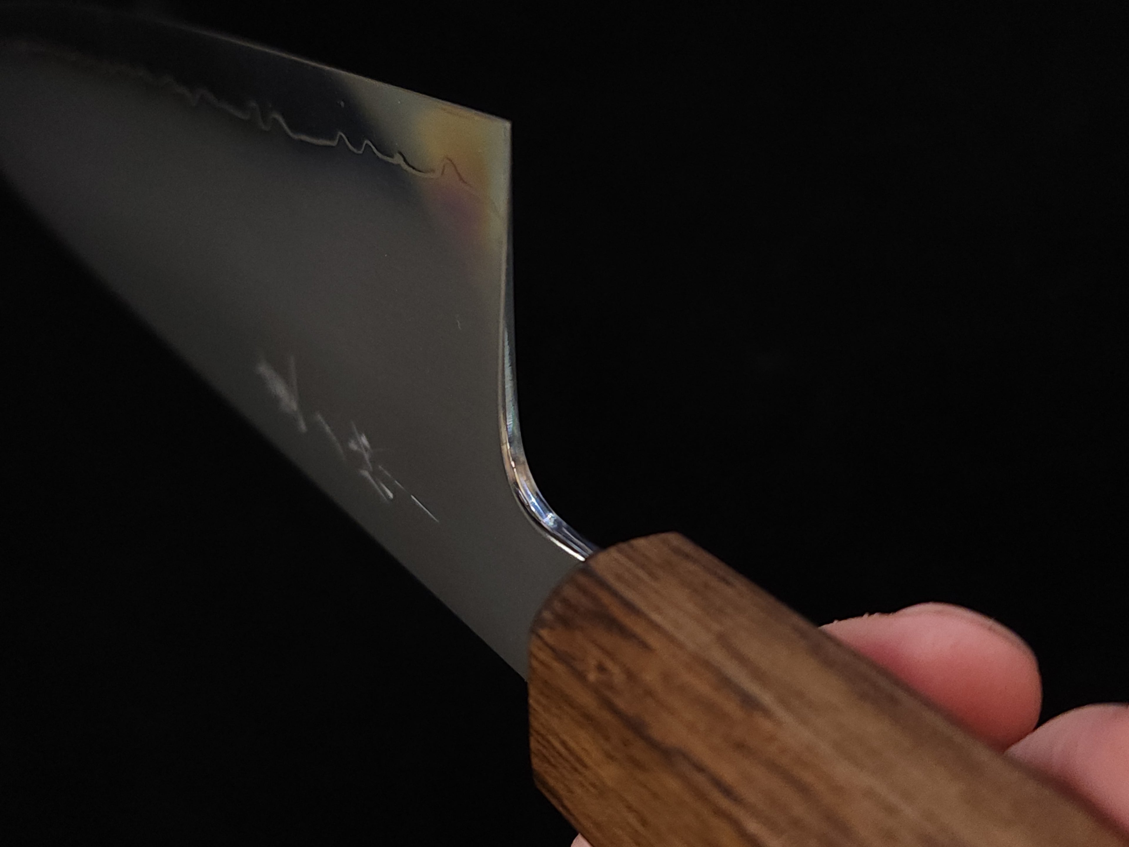 直人作SG-2牛刀240mm