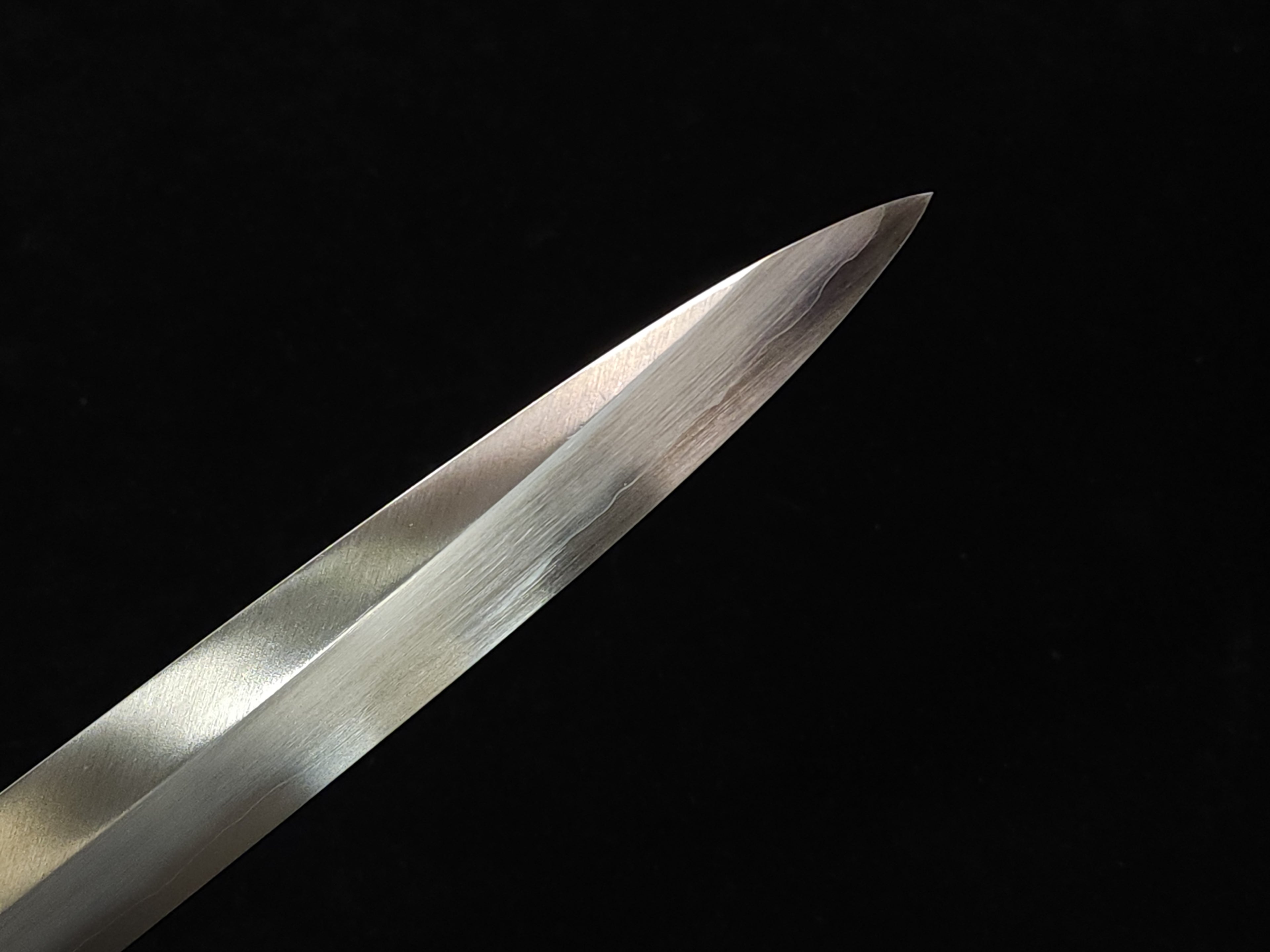 佐海銀三鋼柳刃(中川 x 清水)