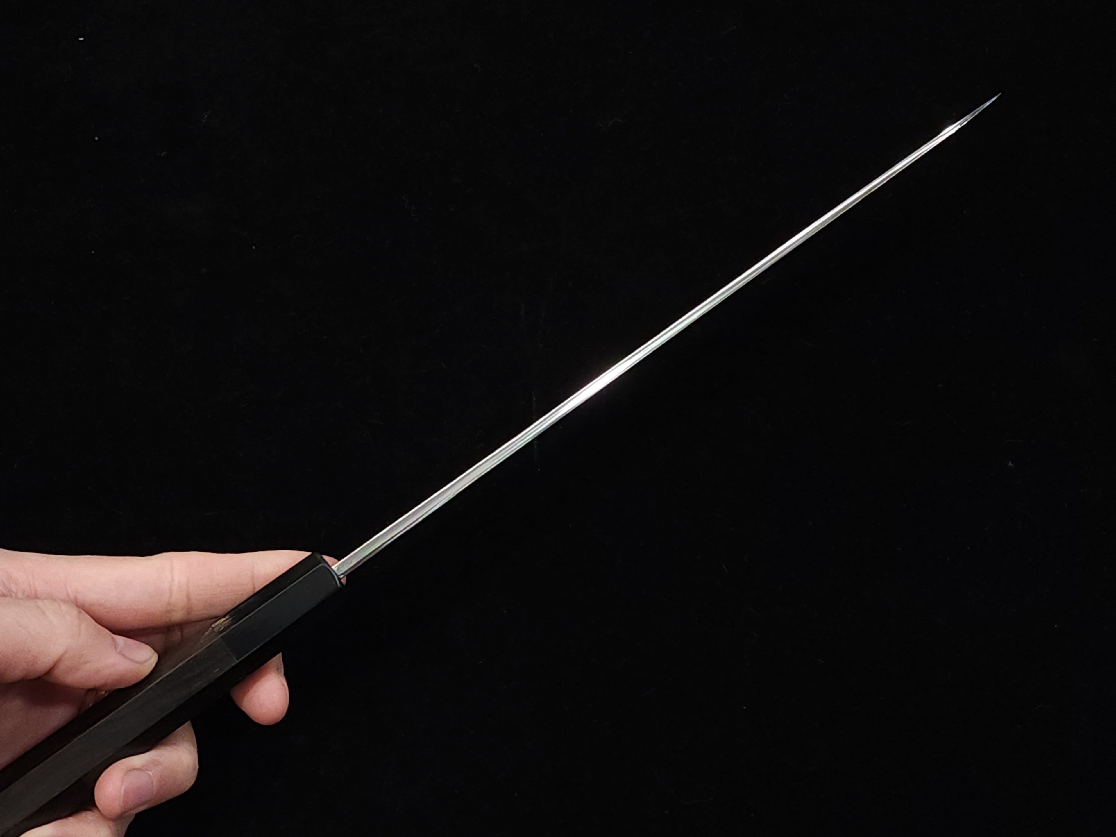 佐海銀三鋼柳刃(中川 x 清水)