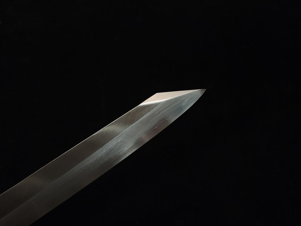 Toroku Sakai Ginsan Kiritsuke Yanagiba 300mm (Nakagawa x Shimizu)