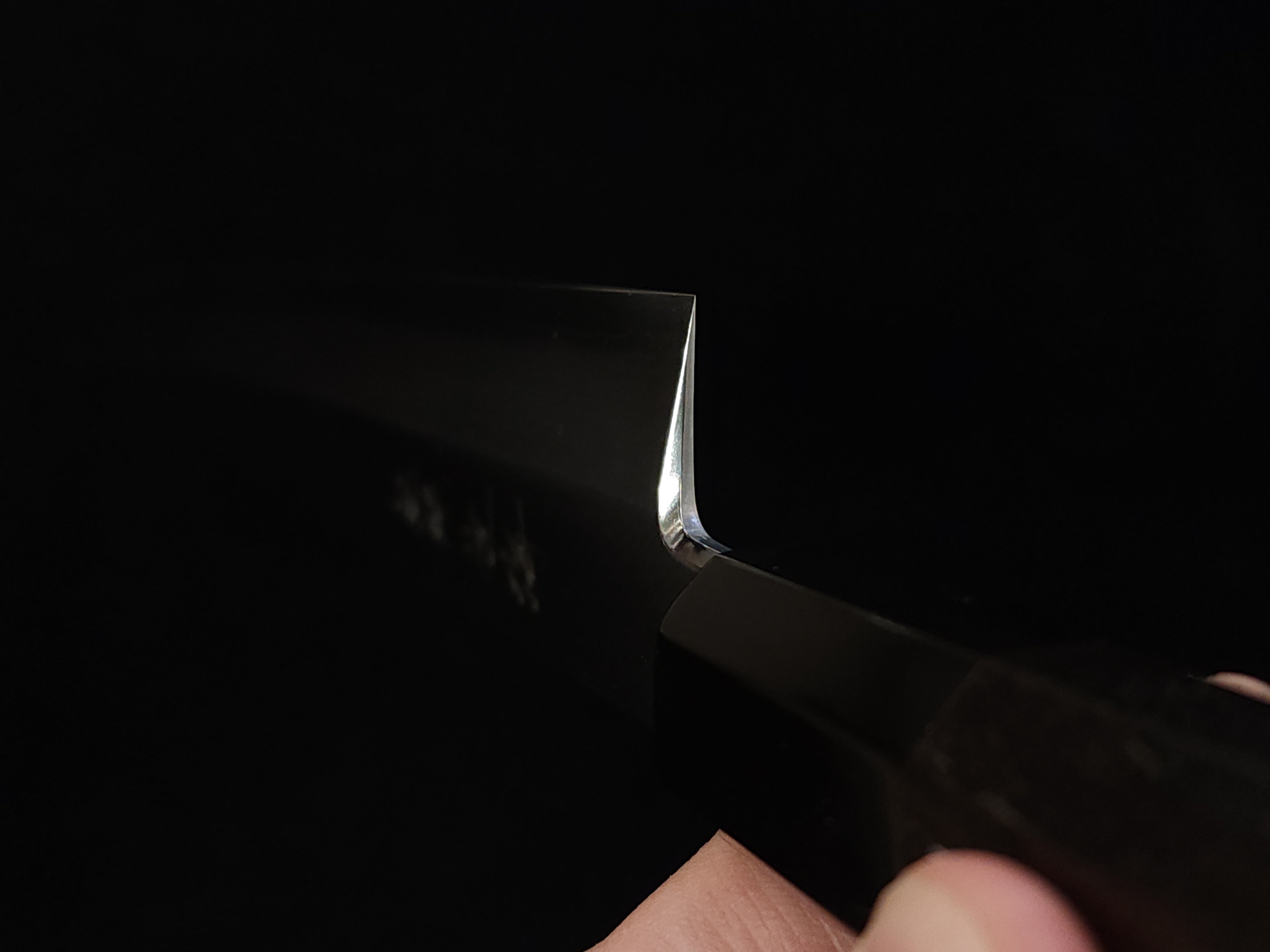 Toroku Sakai Ginsan Yanagiba (Nakagawa x Shimizu) – Knife Life HK