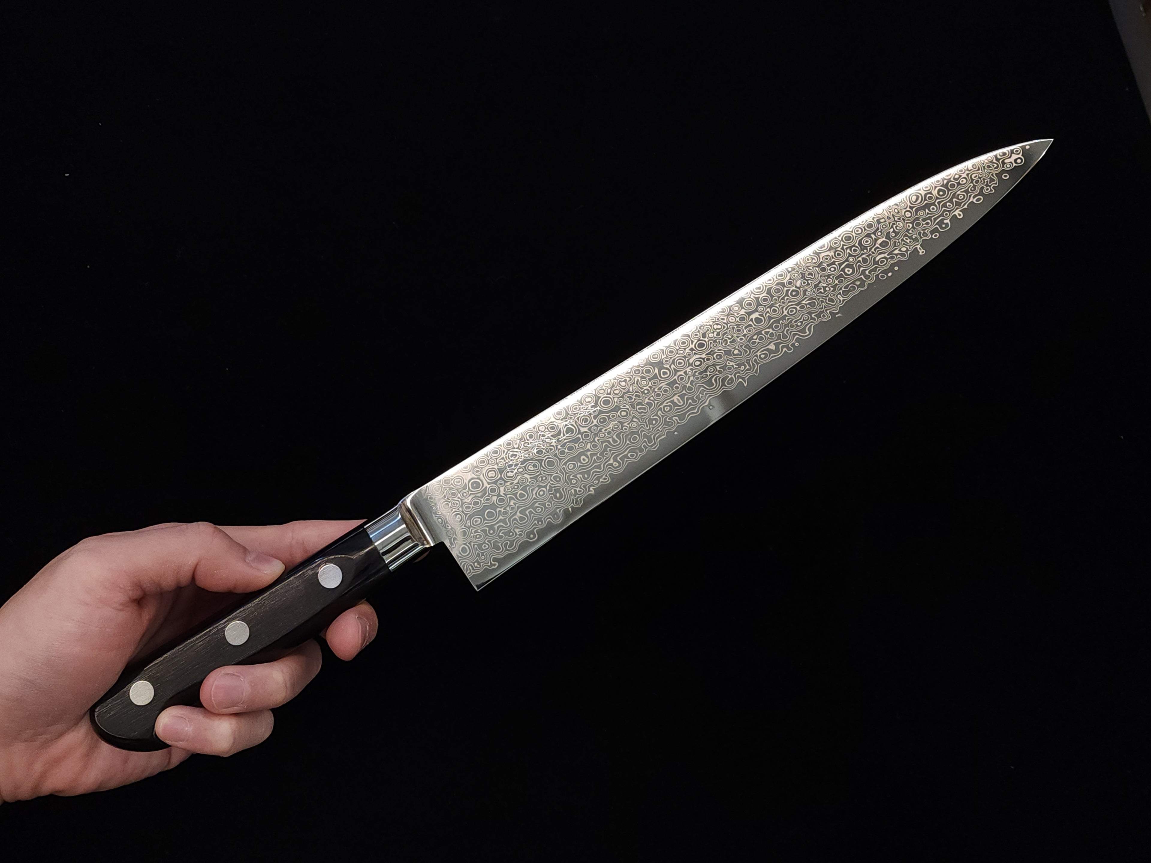 龍泉梵天雲龍VG-10筋引270mm