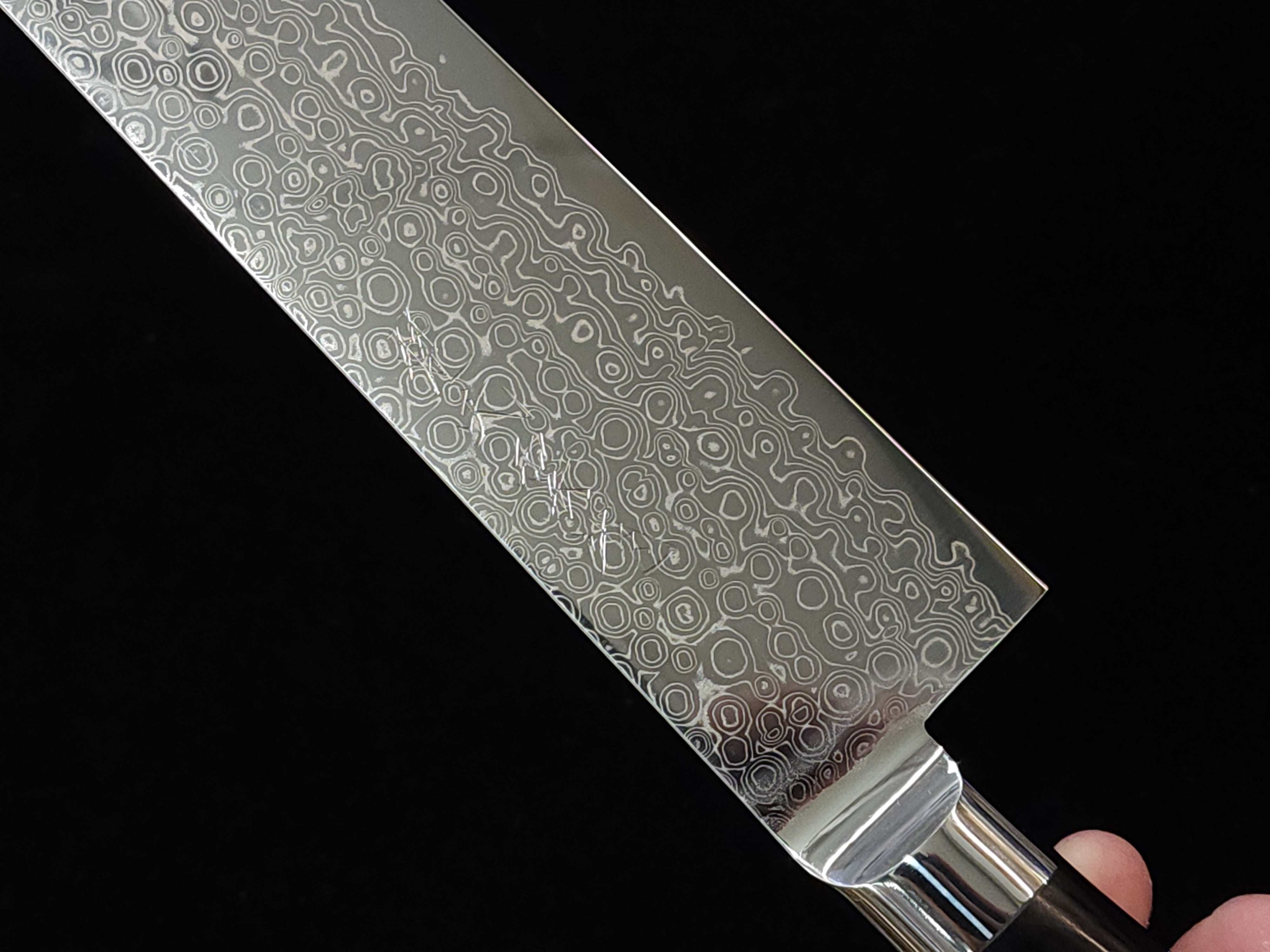 龍泉梵天雲龍VG-10筋引270mm – Knife Life HK