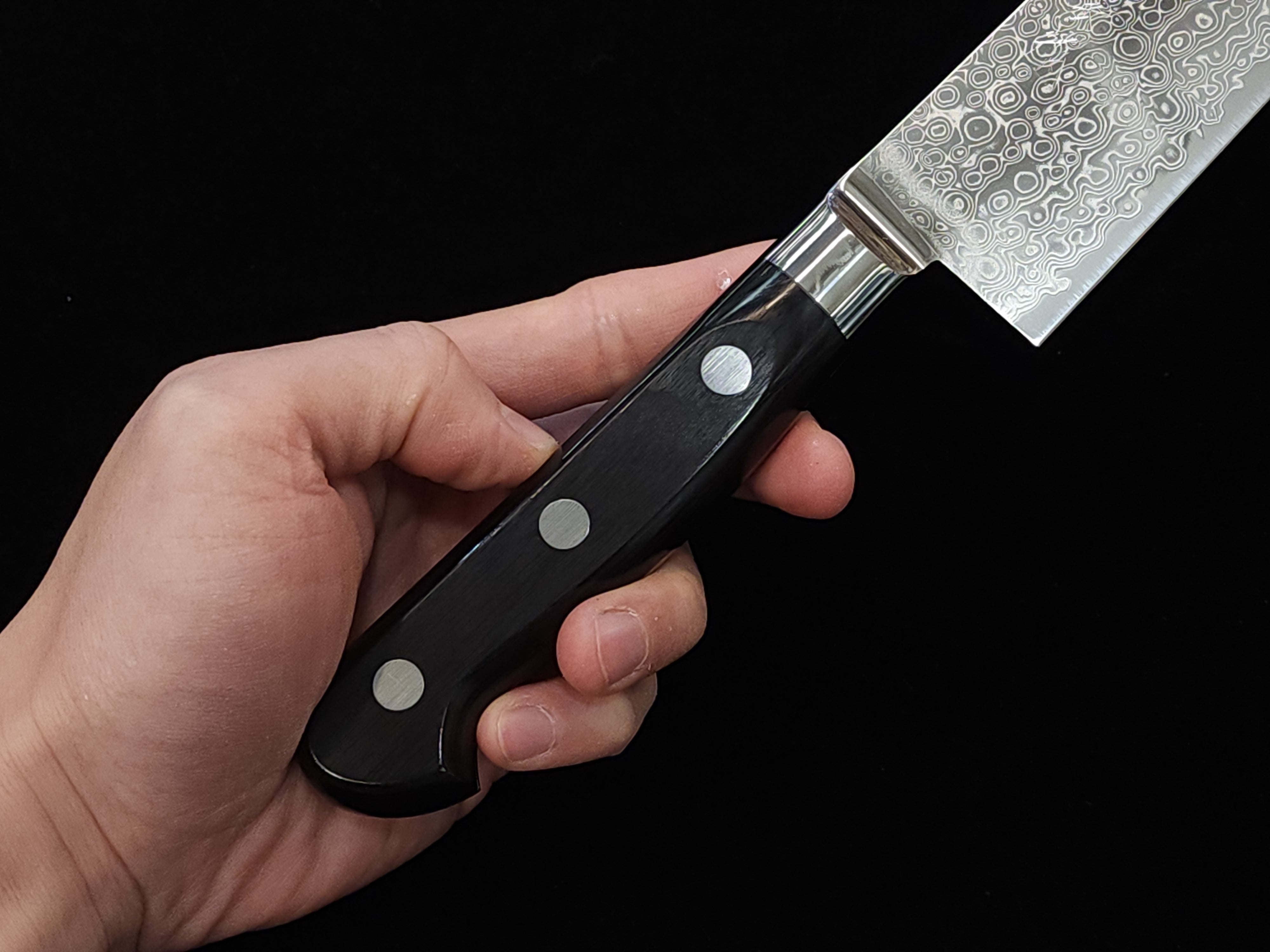 龍泉梵天雲龍VG-10筋引270mm – Knife Life HK