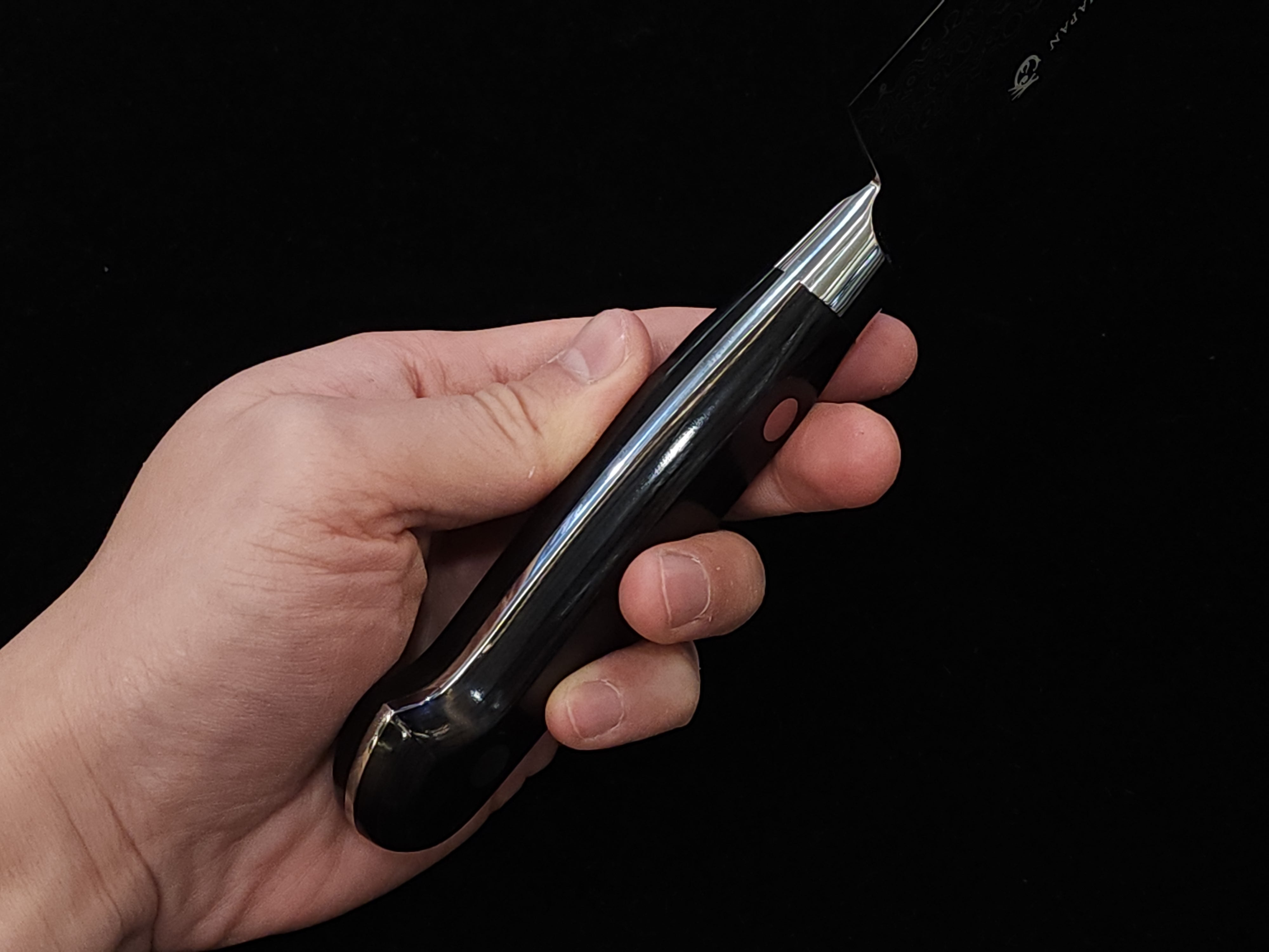 龍泉梵天雲龍VG-10筋引270mm – Knife Life HK