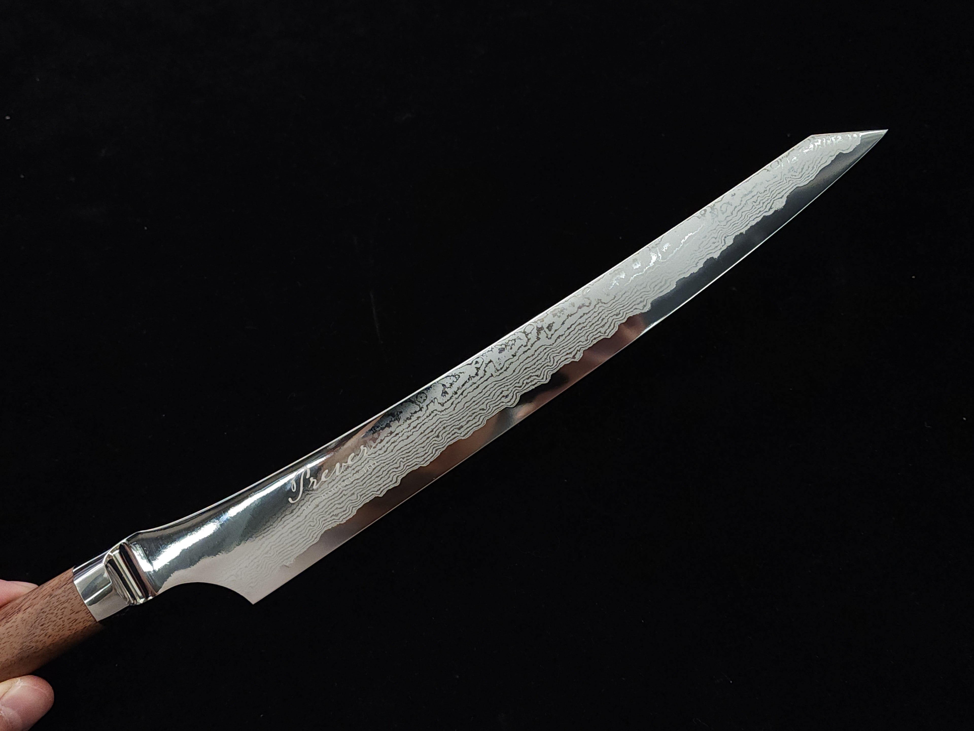 龍泉Prever VG-10 筋引260mm