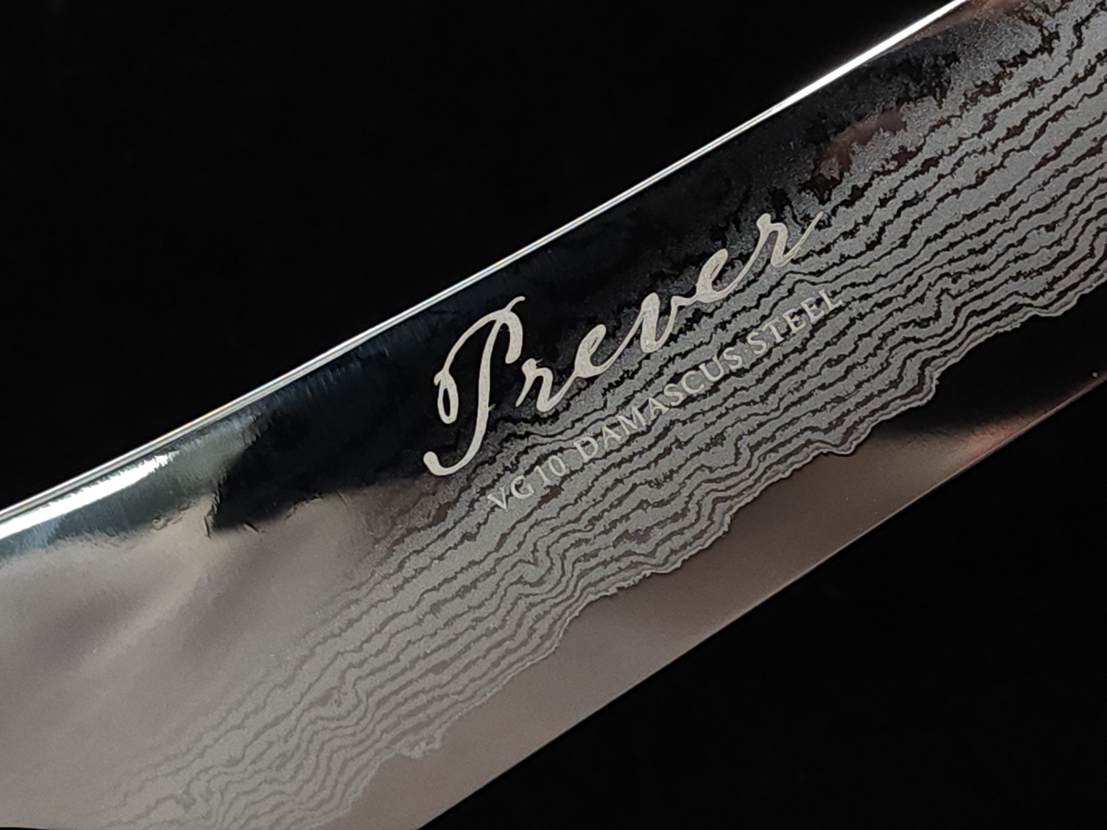 Ryusen Prever VG-10 Sujihiki 260mm