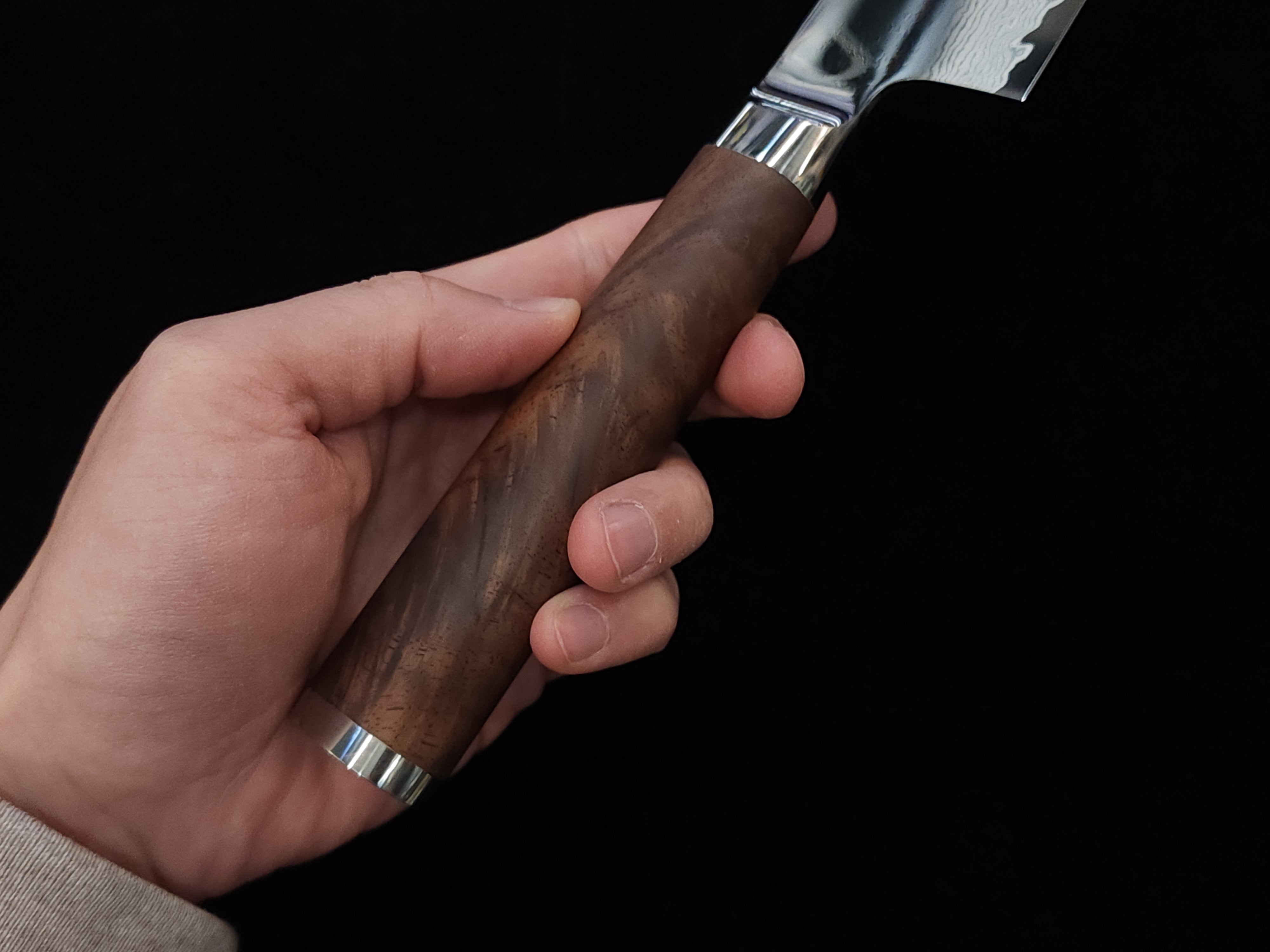 龍泉刃物 PREVER VG10 牛刀　240mm 生産終了品 龍泉Prever VG-10 牛刀240mm – Knife Life HK