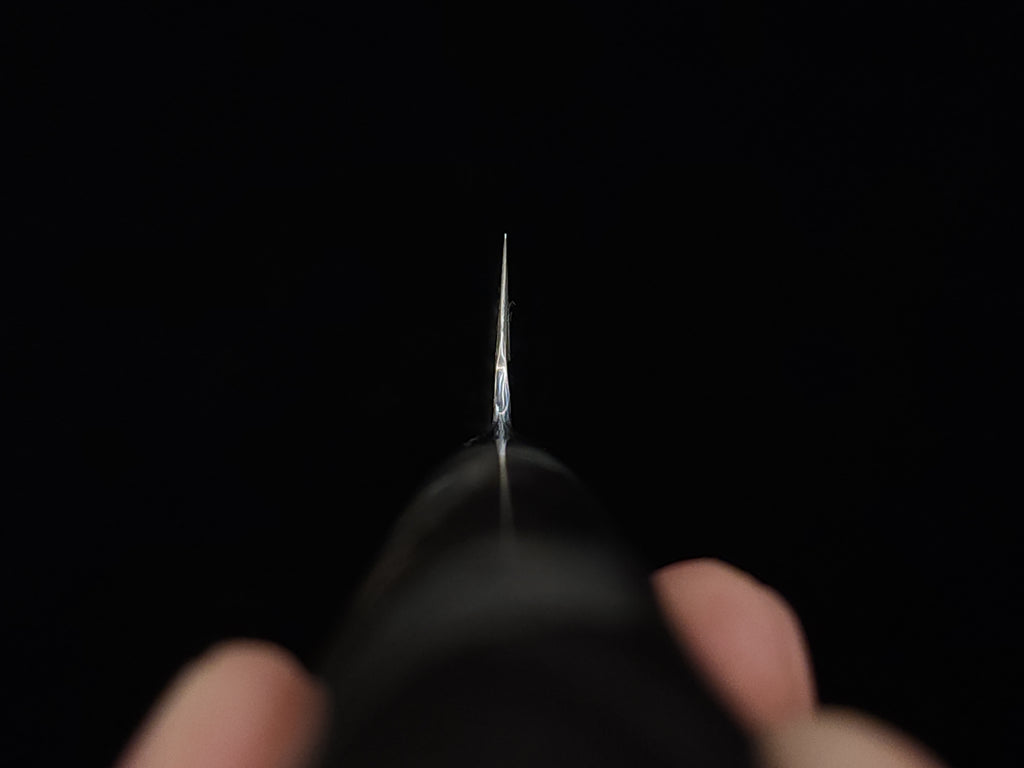 Ryusen Oukokuryu MT SG-2 Petty 135mm