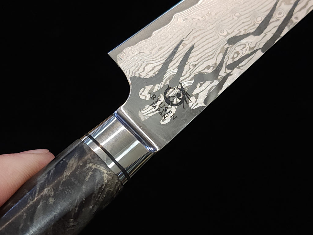 Ryusen Oukokuryu MT SG-2 Petty 135mm