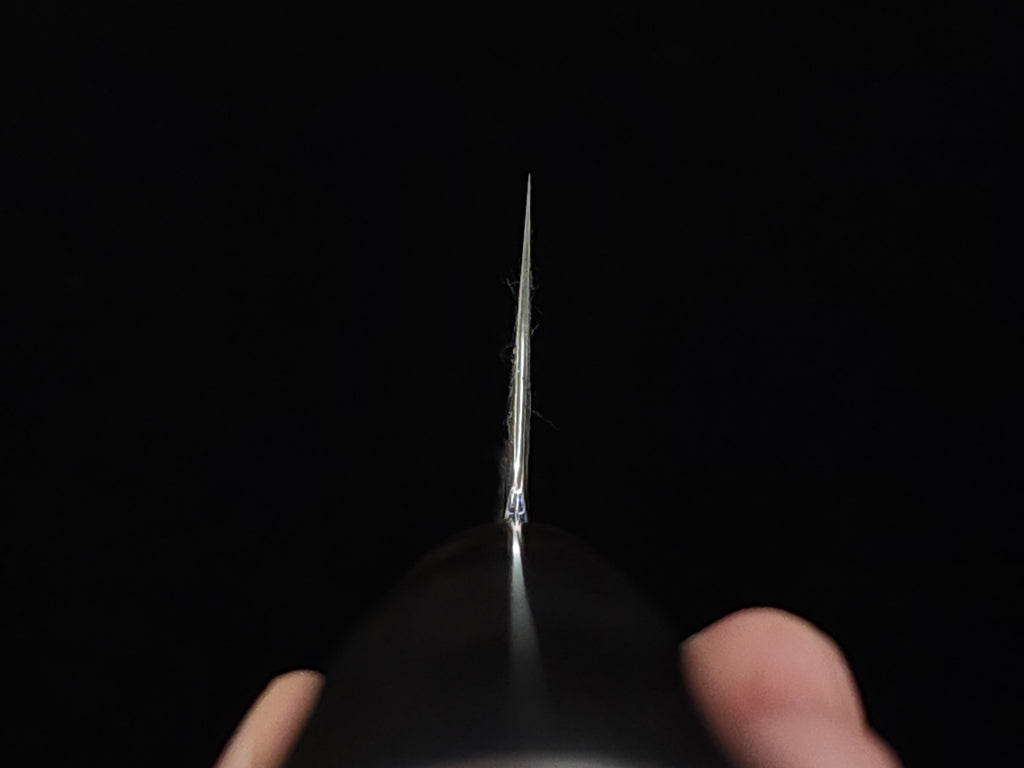 Ryusen Oukokuryu MT SG-2 Santoku 170mm