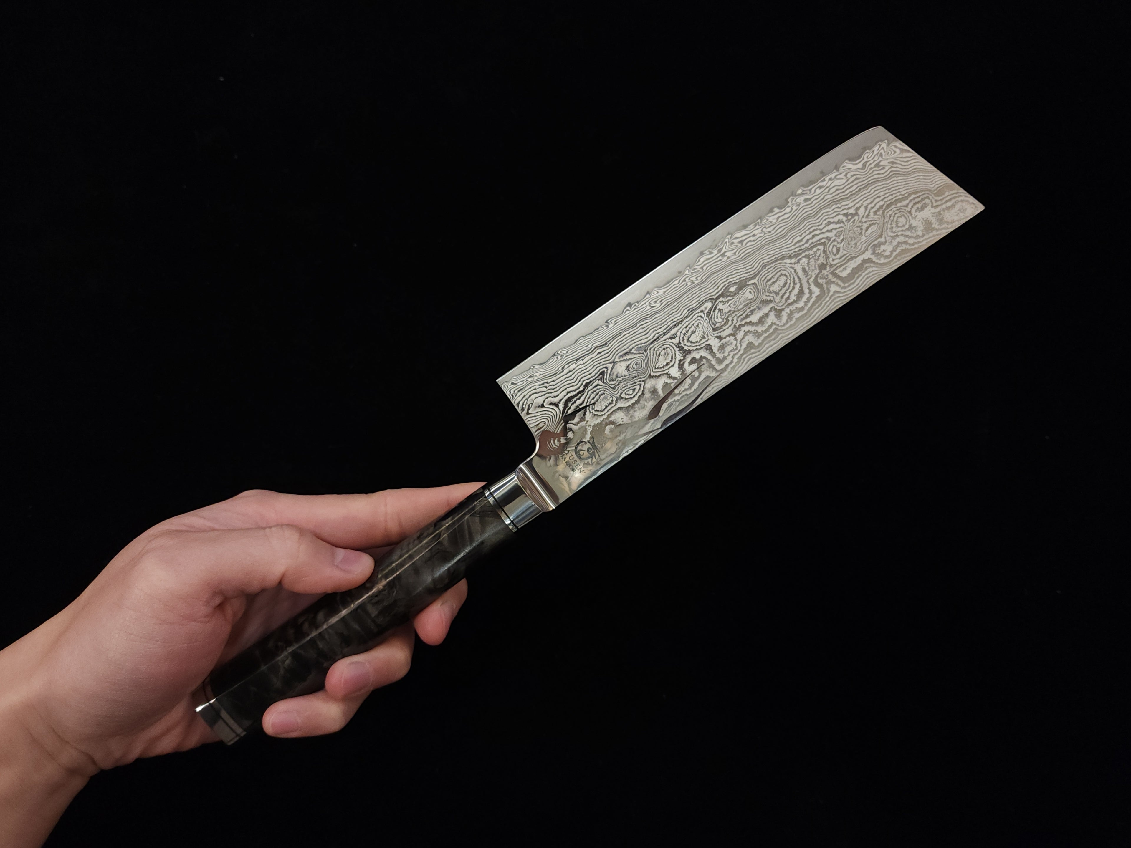 龍泉煌黑龍MT SG-2菜切155mm