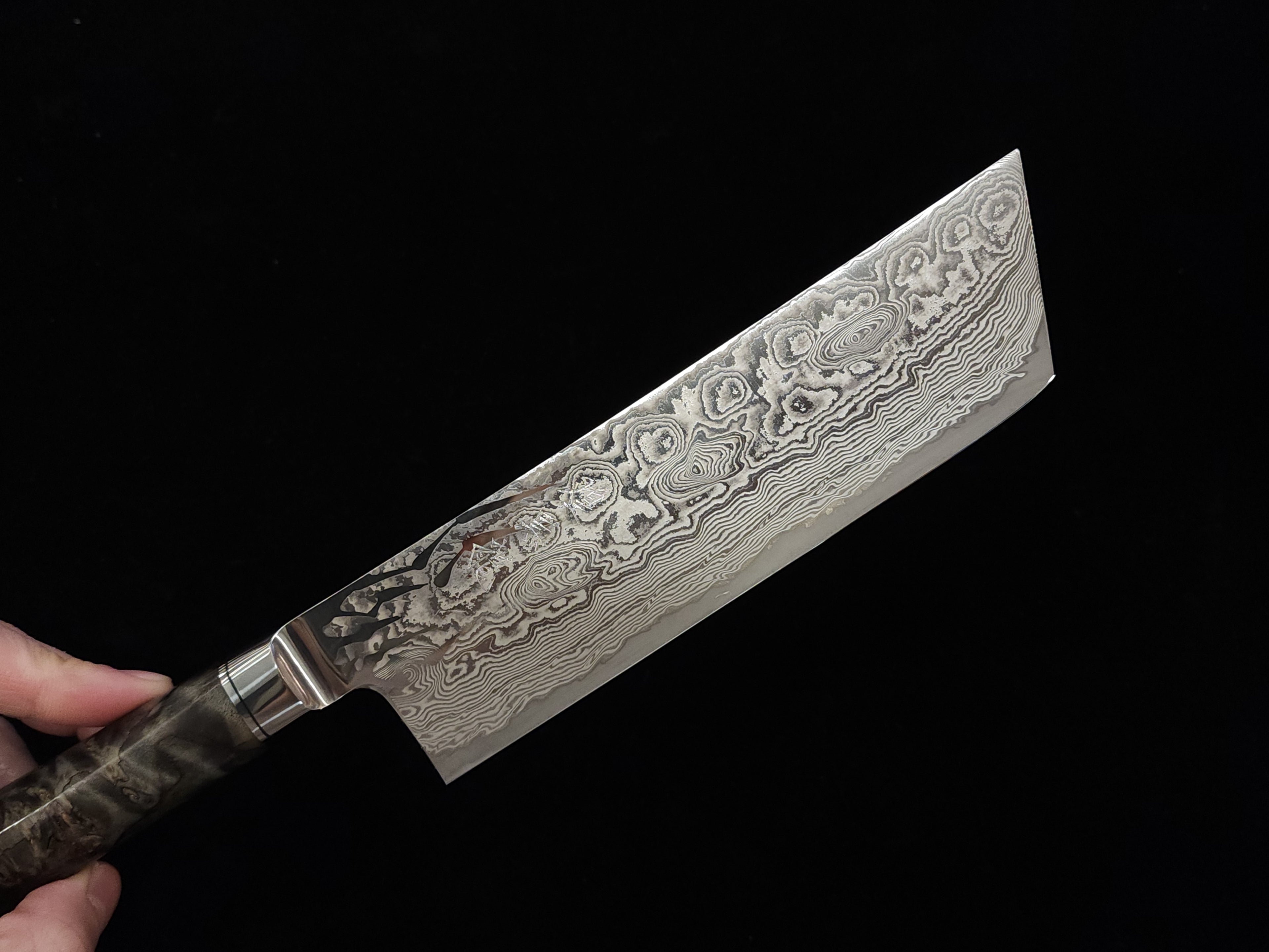 龍泉煌黑龍MT SG-2菜切155mm