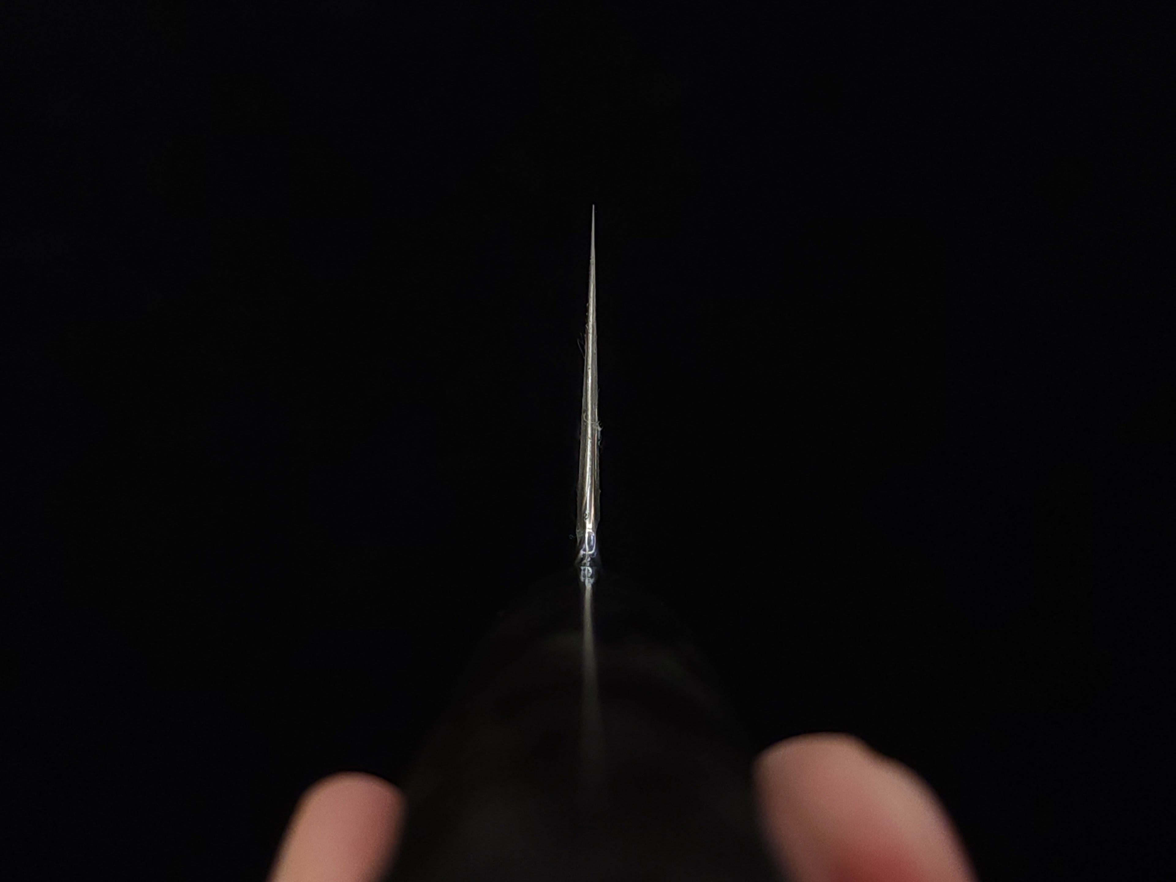 Ryusen Oukokuryu MT SG-2 Nakiri 155mm