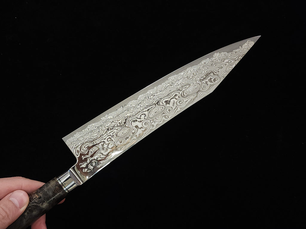 Ryusen Oukokuryu MT SG-2 Gyuto 210mm