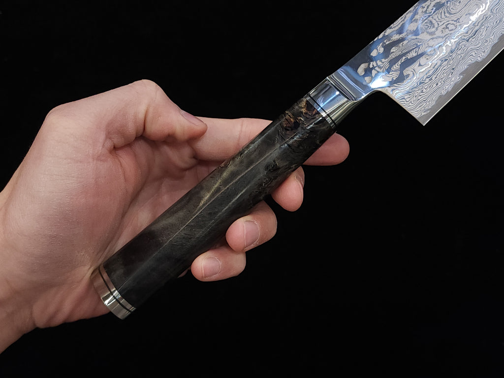 Ryusen Oukokuryu MT SG-2 Gyuto 210mm