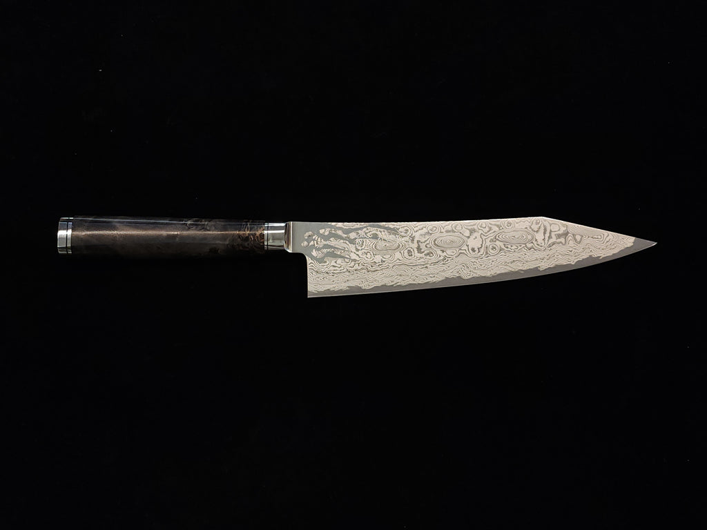 Ryusen Oukokuryu MT SG-2 Gyuto 210mm