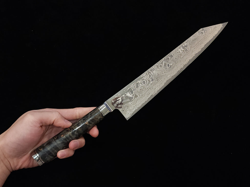 Ryusen Oukokuryu MT SG-2 Gyuto 240mm