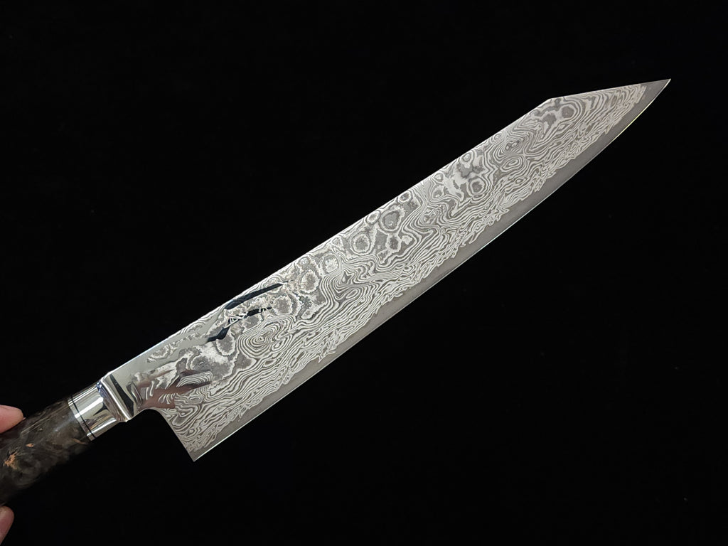 Ryusen Oukokuryu MT SG-2 Gyuto 240mm