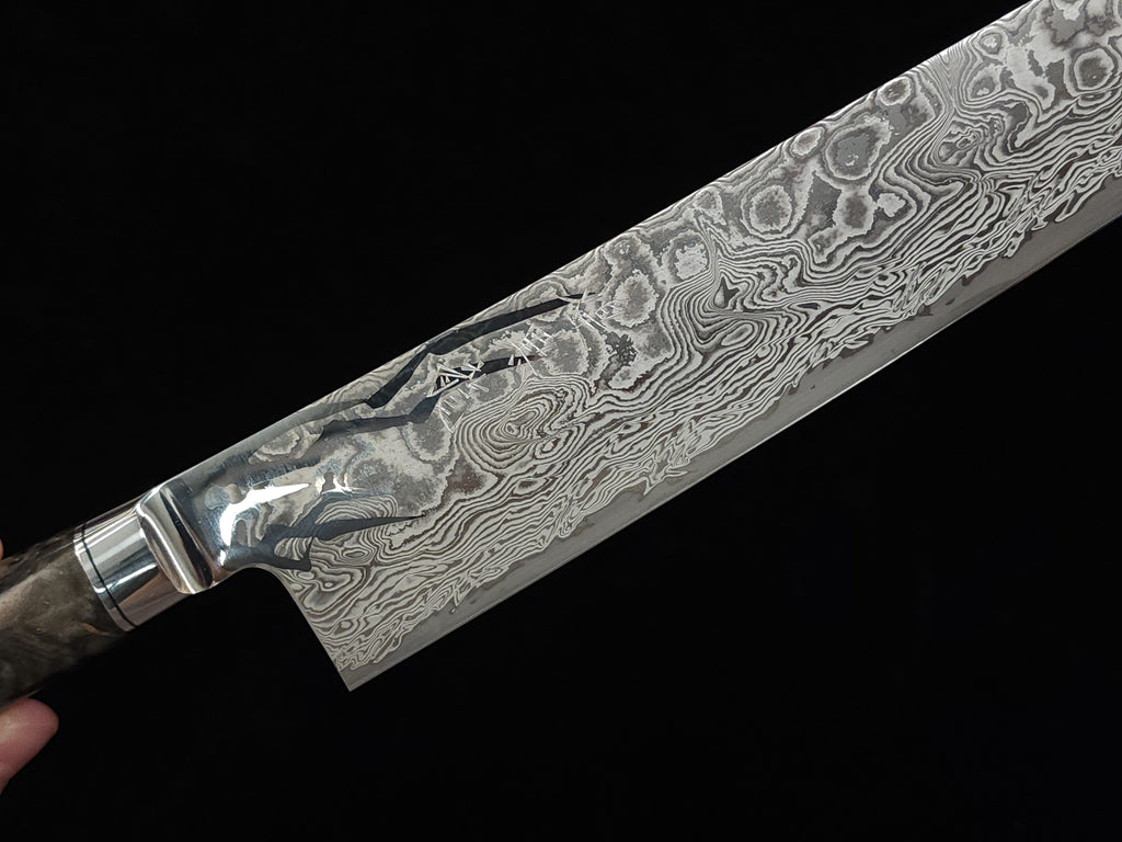 Ryusen Oukokuryu MT SG-2 Gyuto 240mm