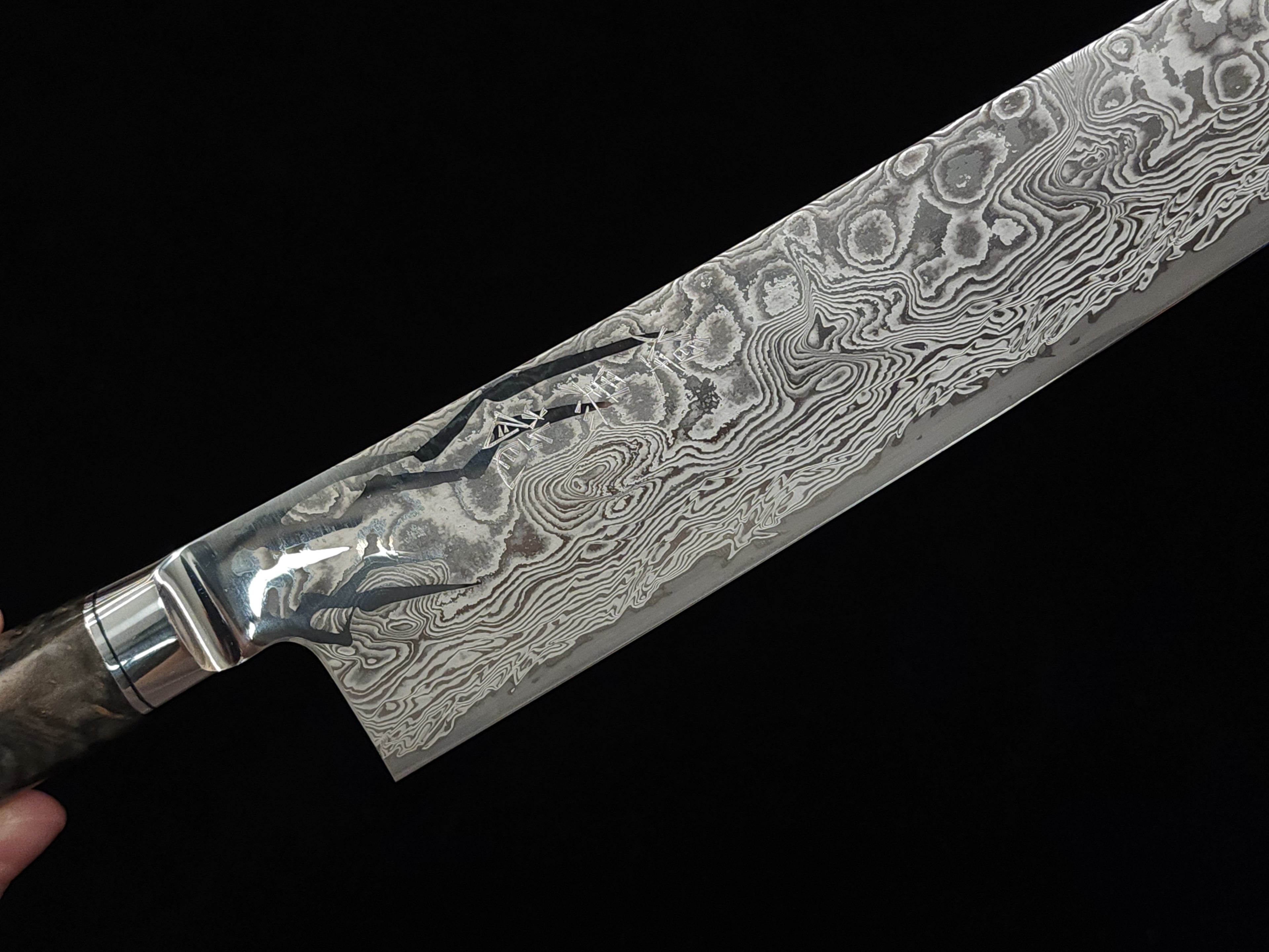 Ryusen Oukokuryu MT SG-2 Gyuto 240mm