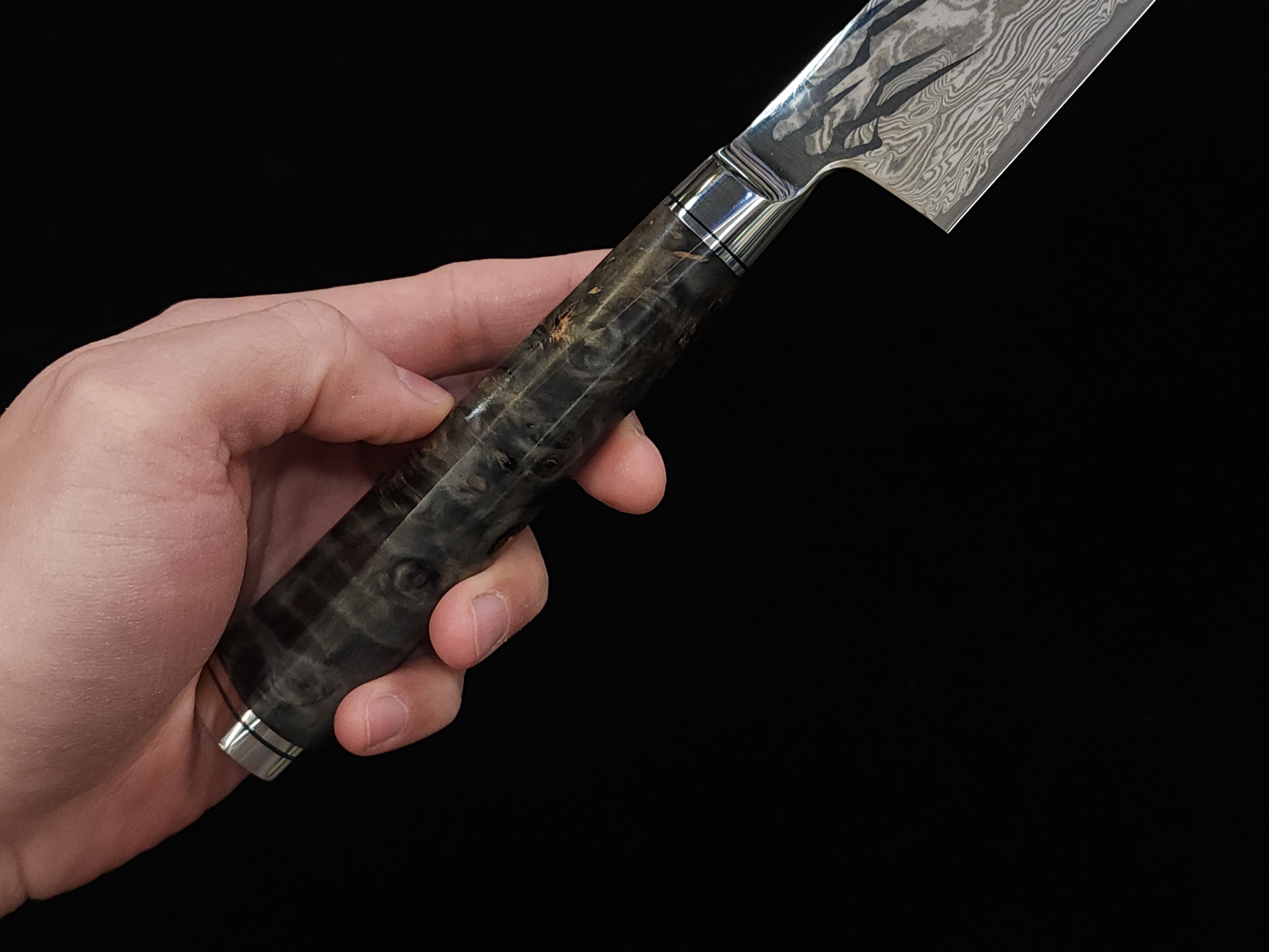 Ryusen Oukokuryu MT SG-2 Gyuto 240mm