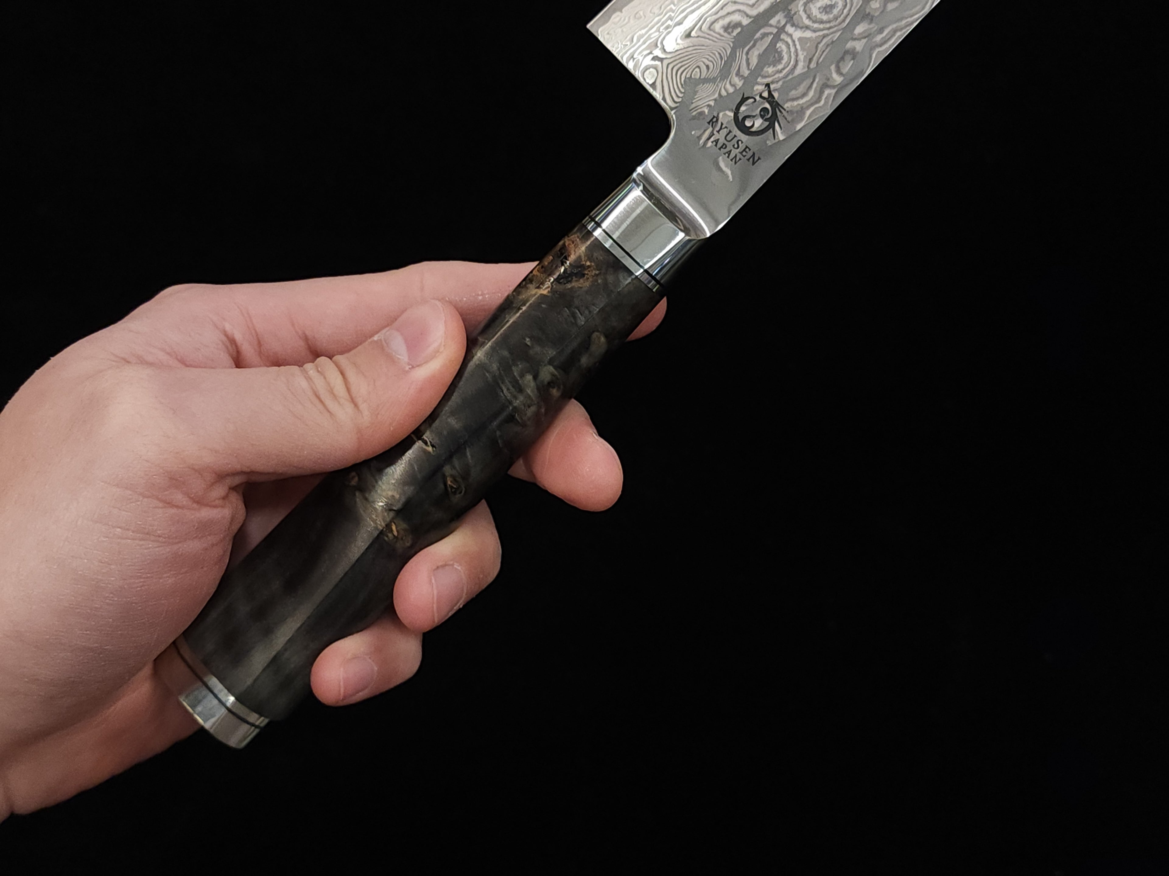 Ryusen Oukokuryu MT SG-2 Gyuto 240mm